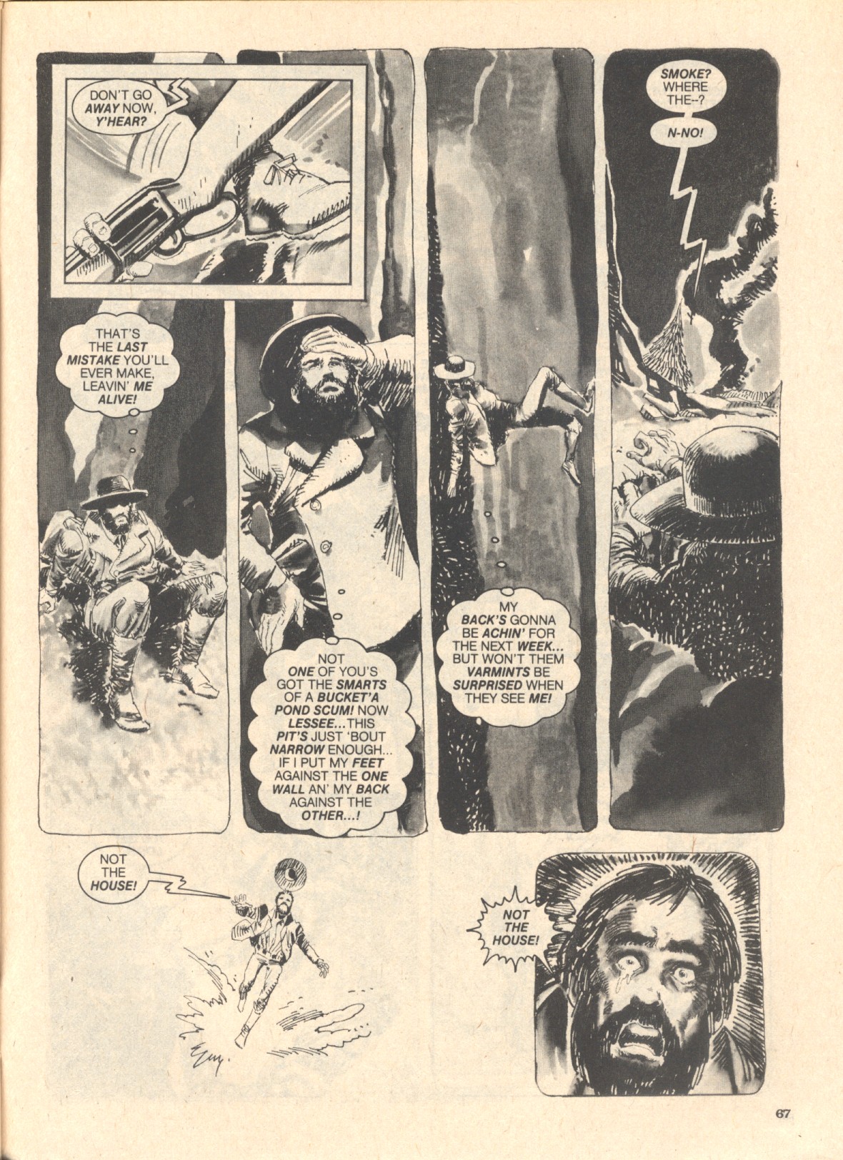 Creepy (1964) Issue #136 #136 - English 67