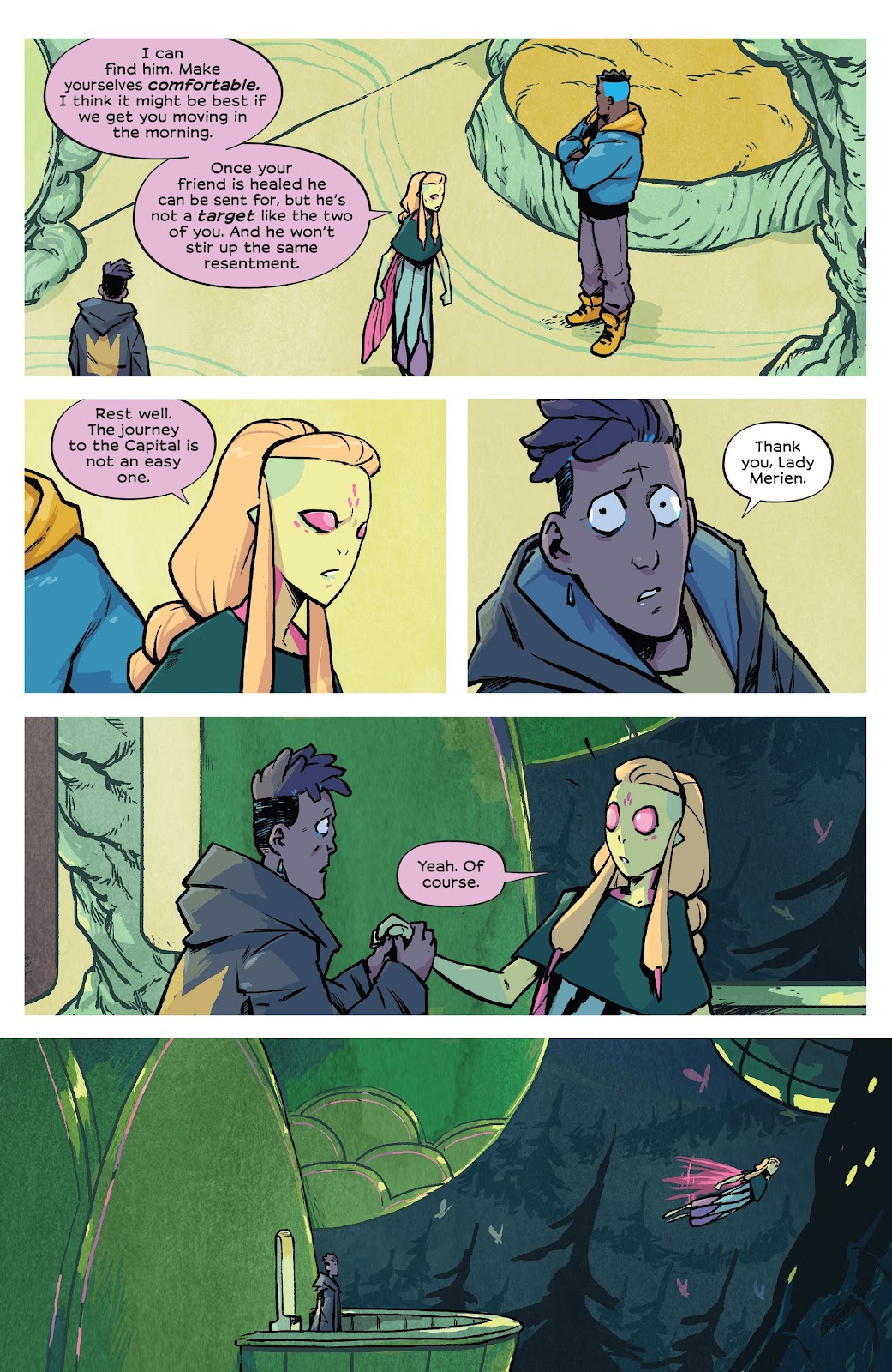 Wynd issue 9 - Page 23