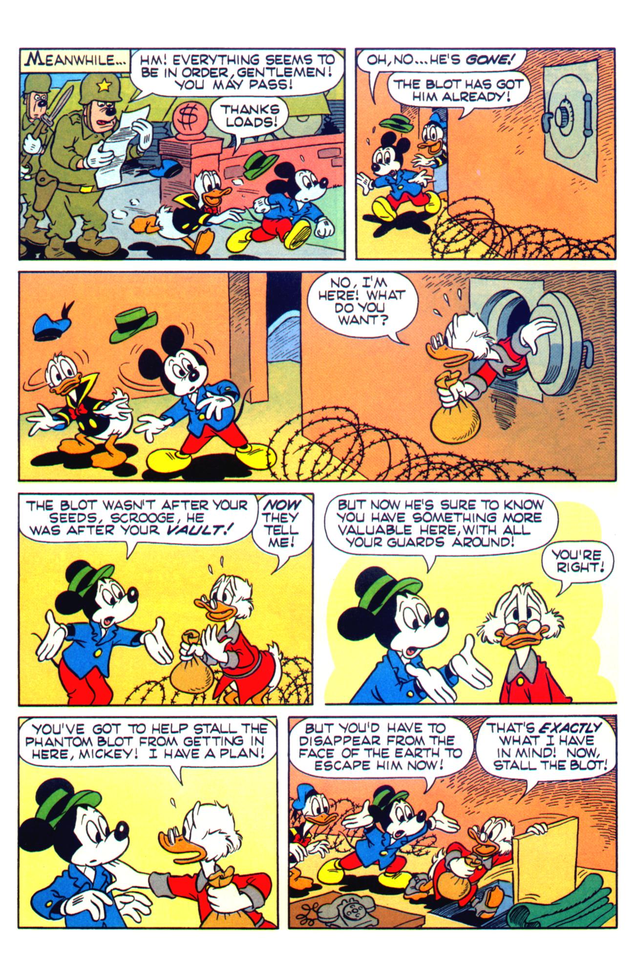 Walt Disney's Uncle Scrooge Adventures Issue #23 #23 - English 26