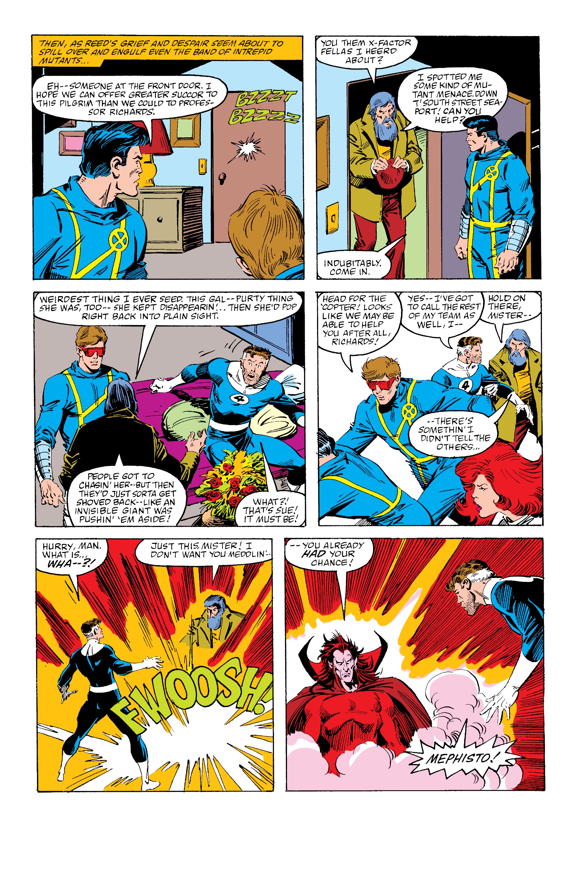 Read online Mephisto: Speak of the Devil comic -  Issue # TPB (Part 2) - 80