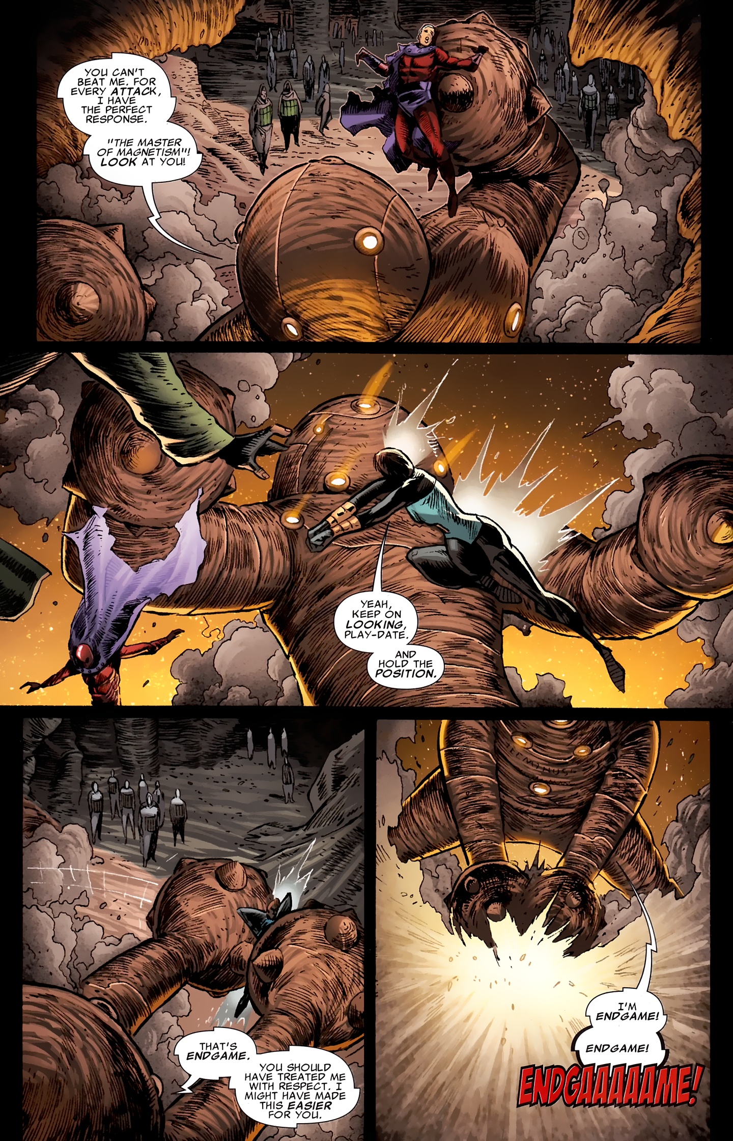 Read online X-Men Legacy (2008) comic -  Issue #253 - 8
