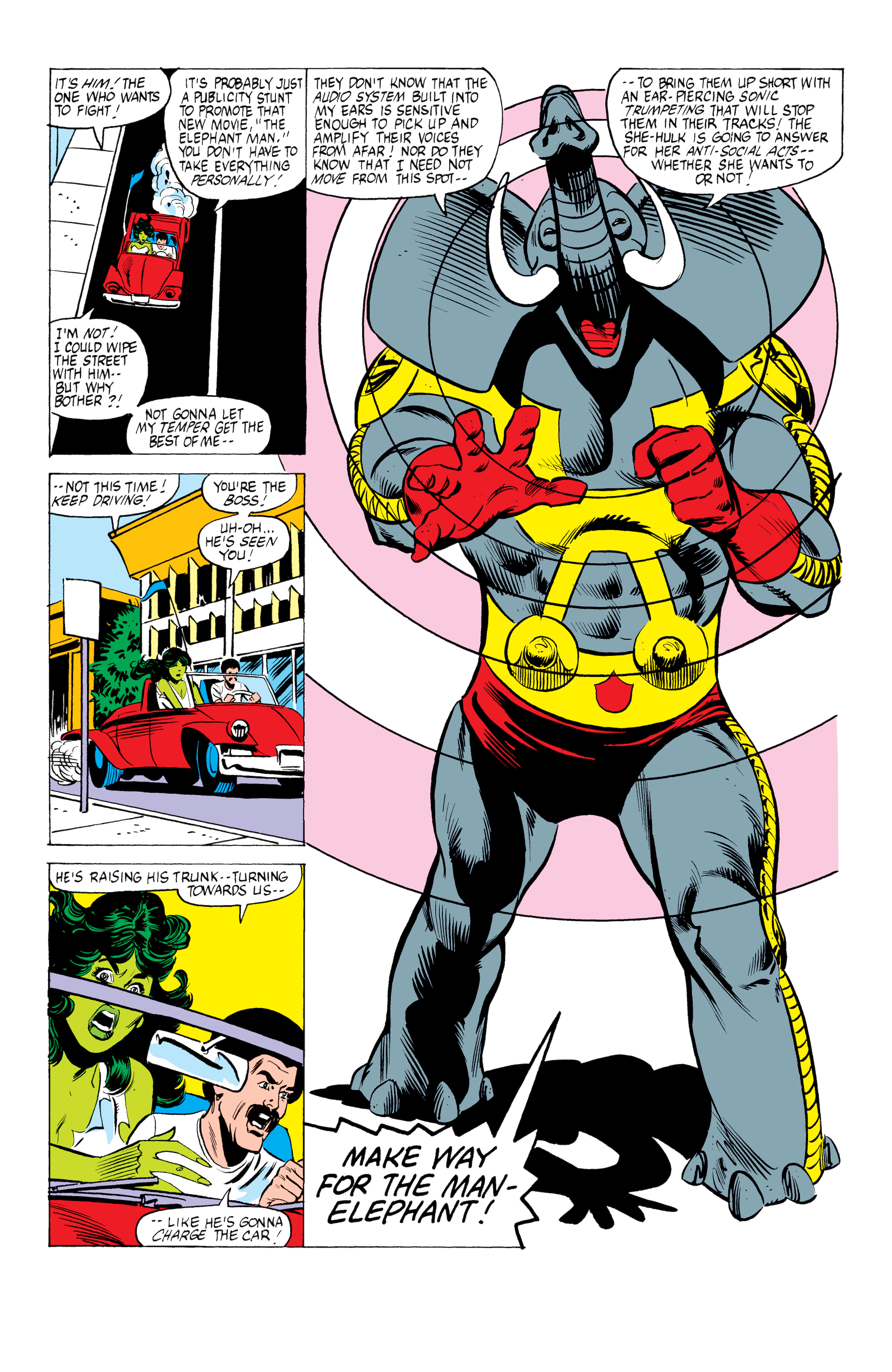 Read online The Savage She-Hulk Omnibus comic -  Issue # TPB (Part 4) - 54