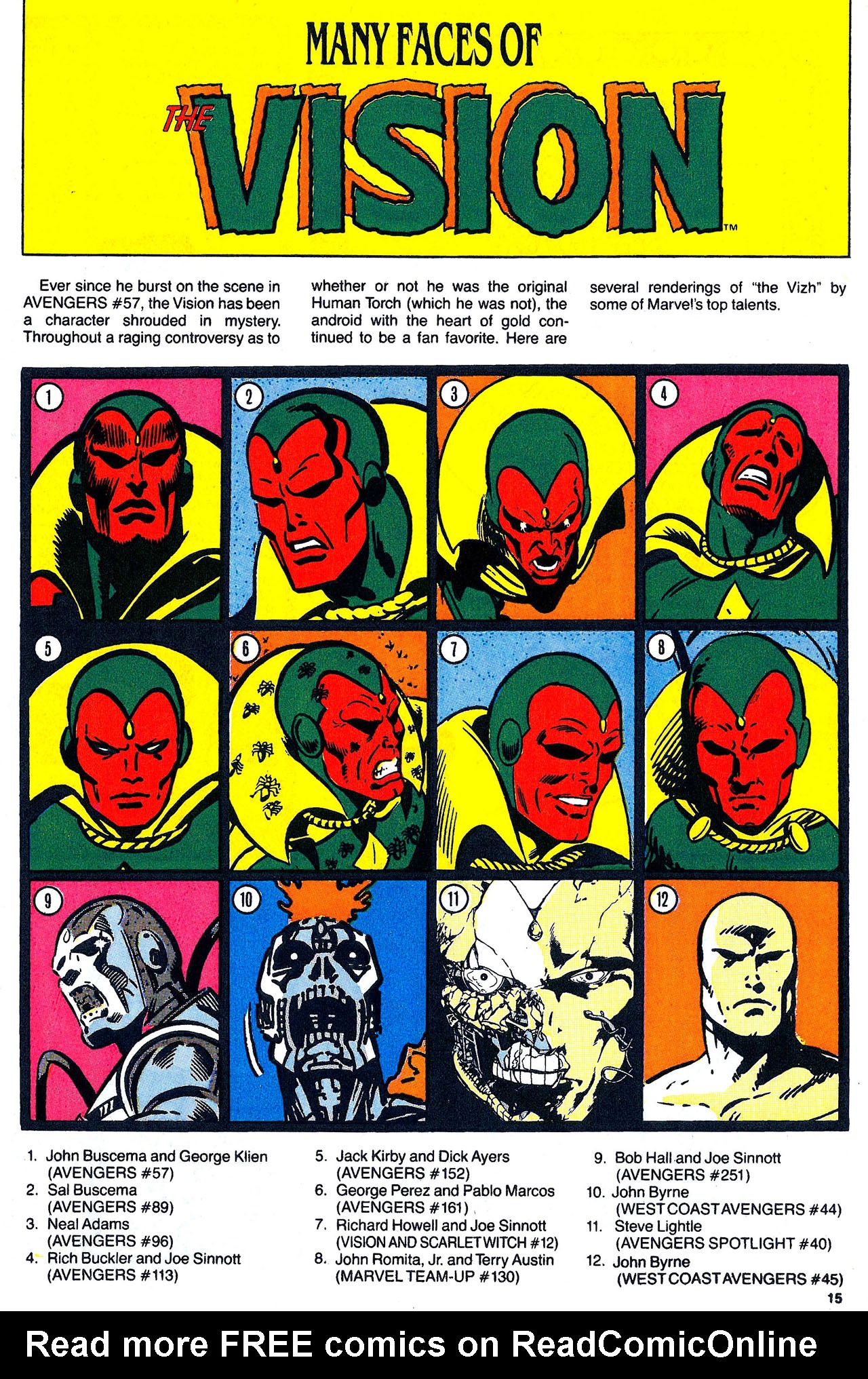 Read online Marvel Age comic -  Issue #103 - 17