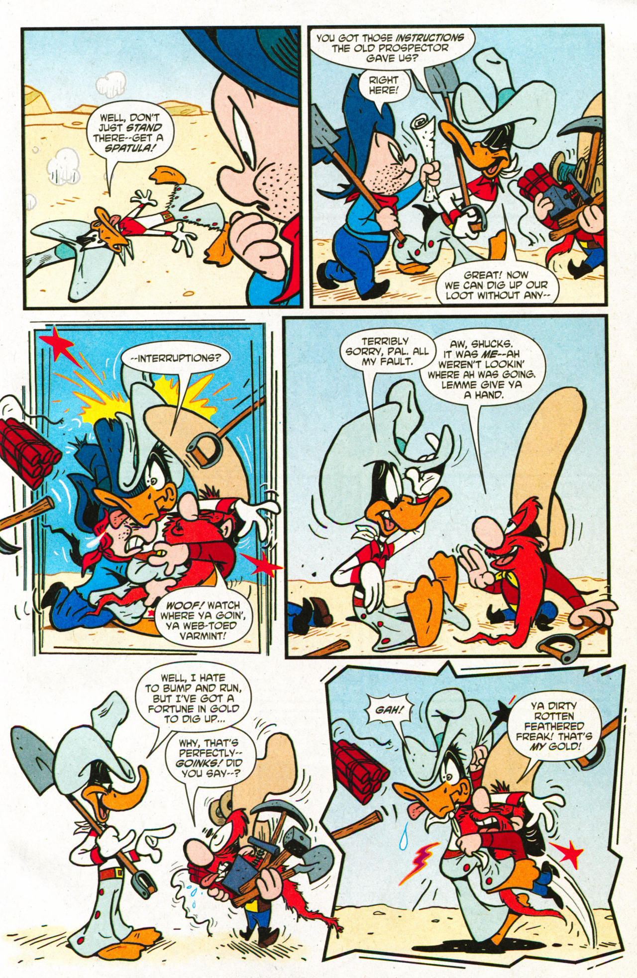 Looney Tunes (1994) Issue #160 #97 - English 5