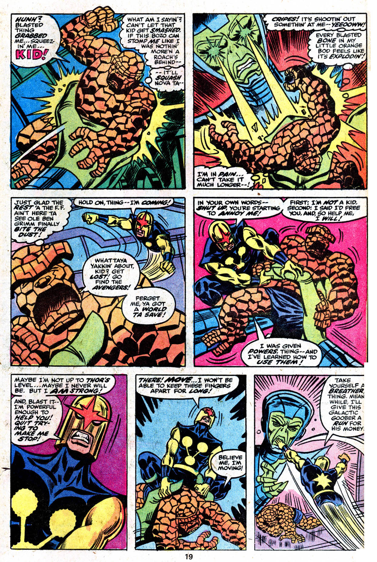 Read online Marvel Two-In-One comic -  Issue # _Annual 3 - 22