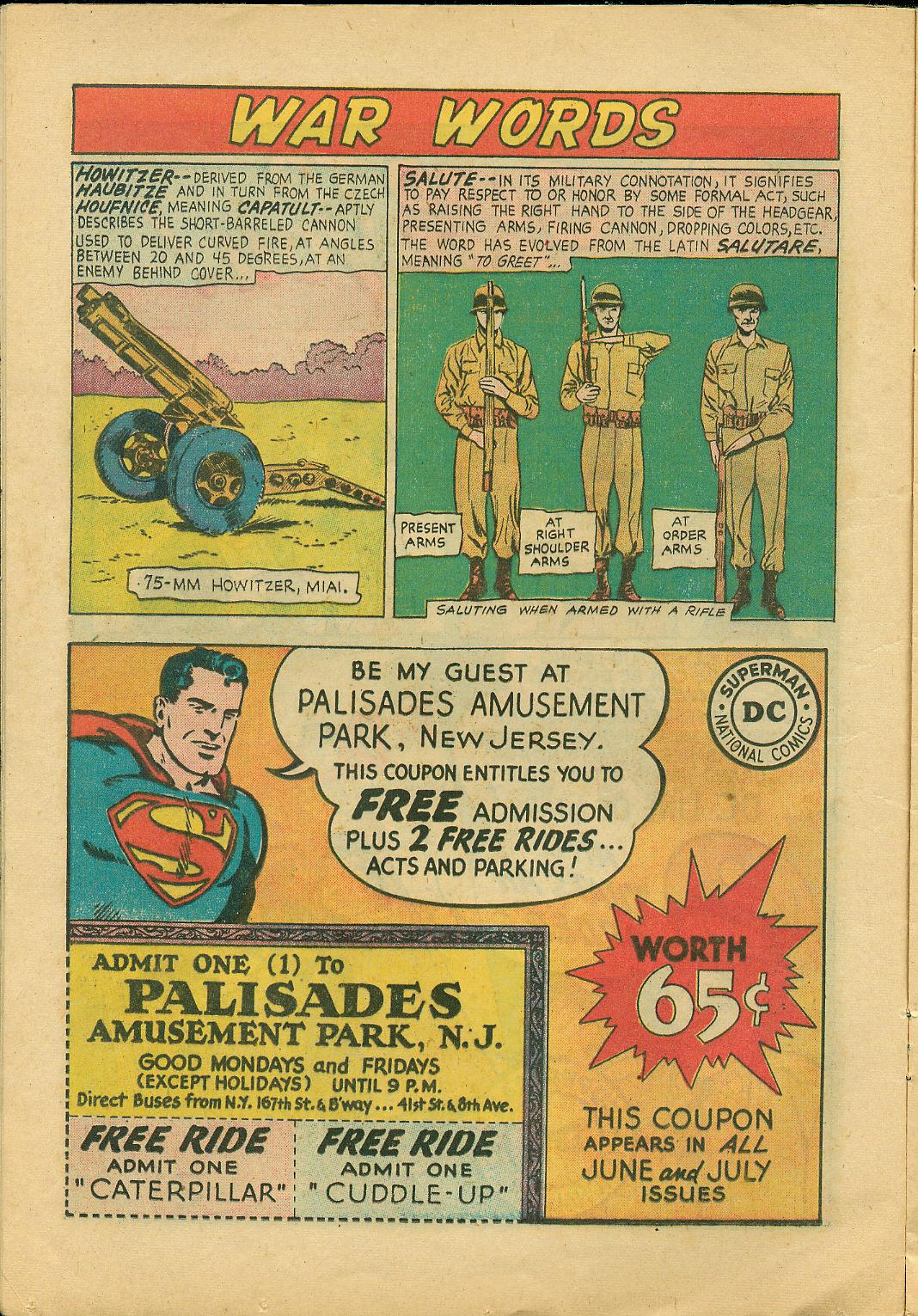 Read online Star Spangled War Stories (1952) comic -  Issue #70 - 12