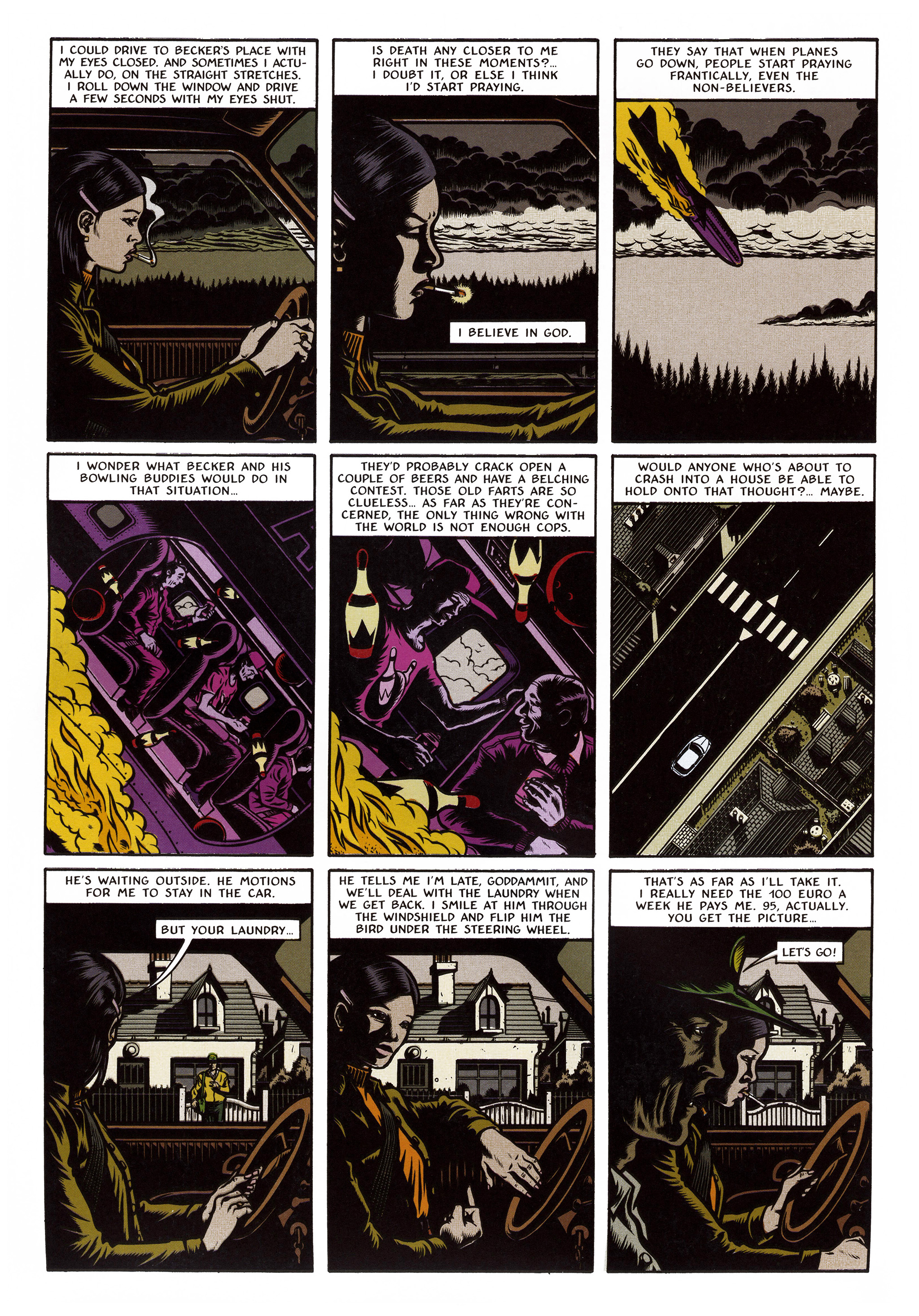 Read online King of the Flies comic -  Issue #1 - 21