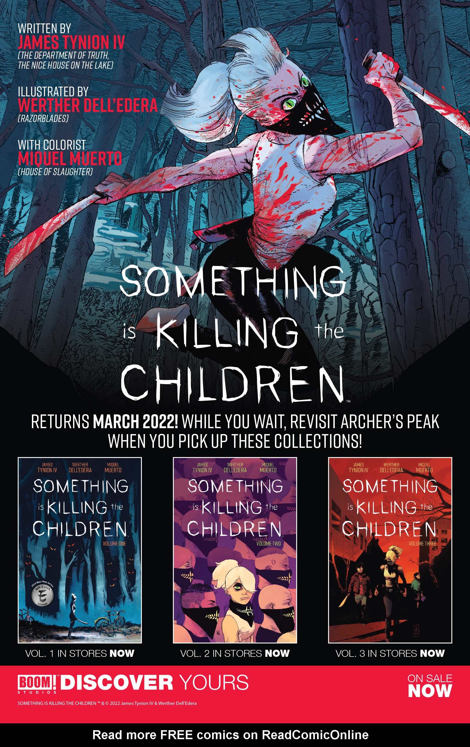 Read online Wynd: The Throne In The Sky comic -  Issue #3 - 46