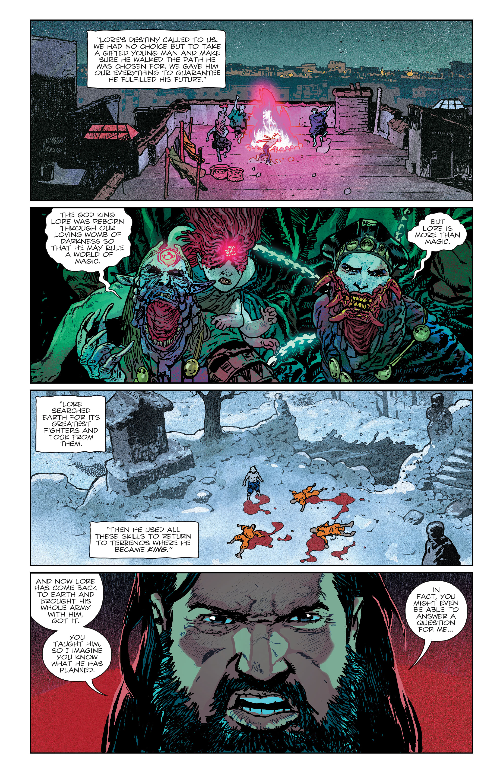 Read online Birthright (2014) comic -  Issue #42 - 7