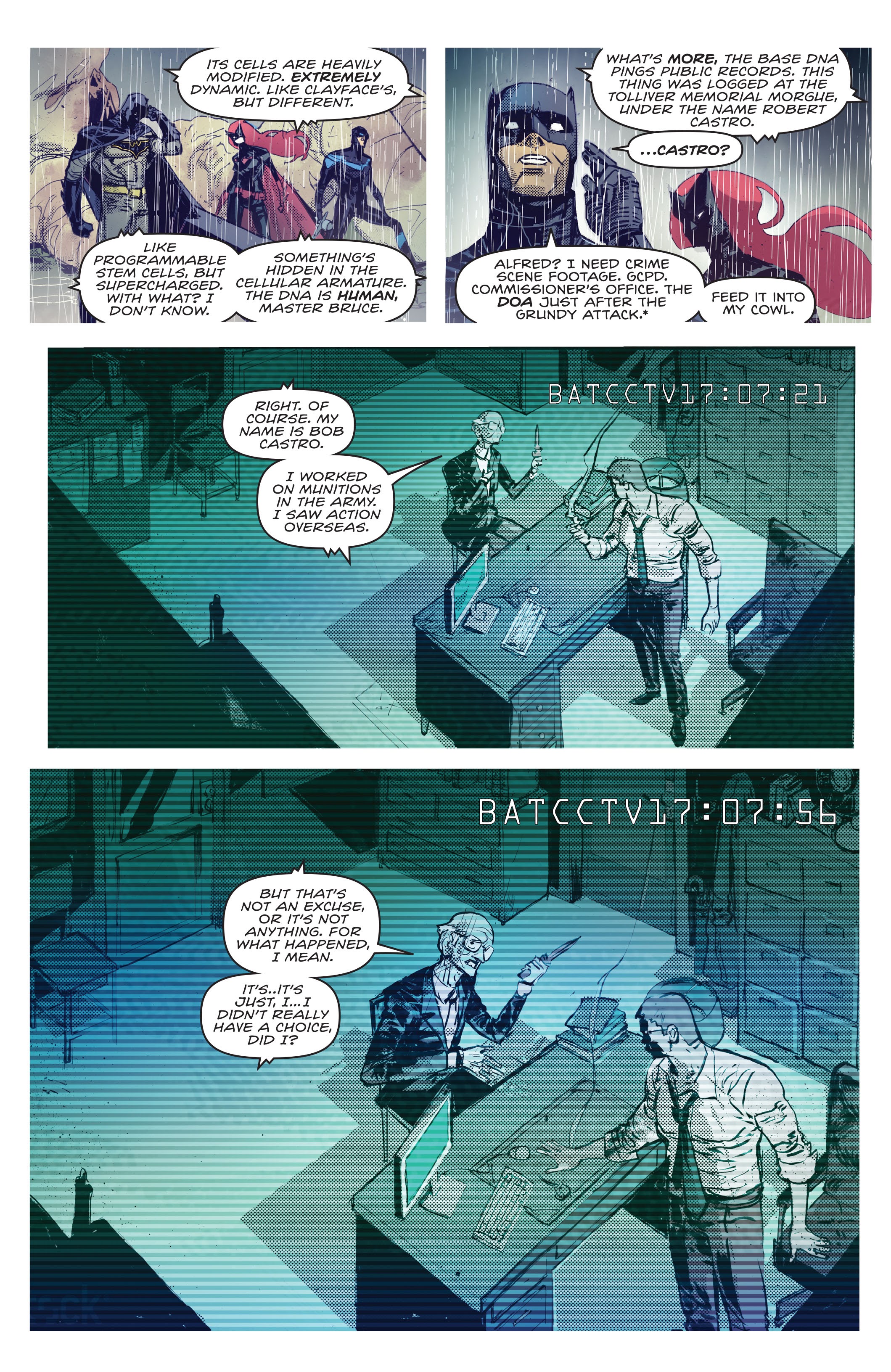 Read online Batman: Rebirth Deluxe Edition comic -  Issue # TPB 1 (Part 2) - 72