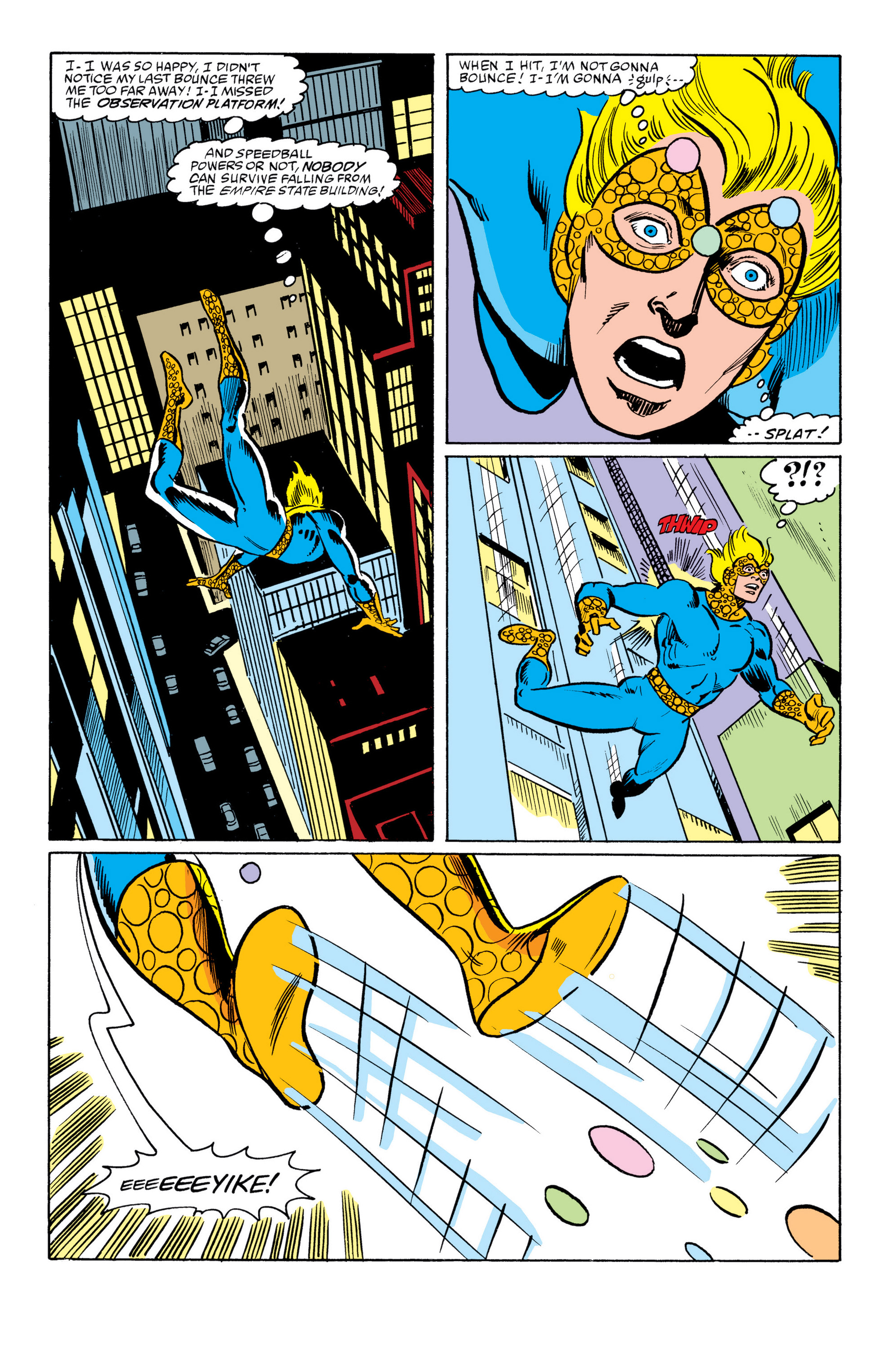 Read online The Amazing Spider-Man (1963) comic -  Issue # _Annual 22 - 32