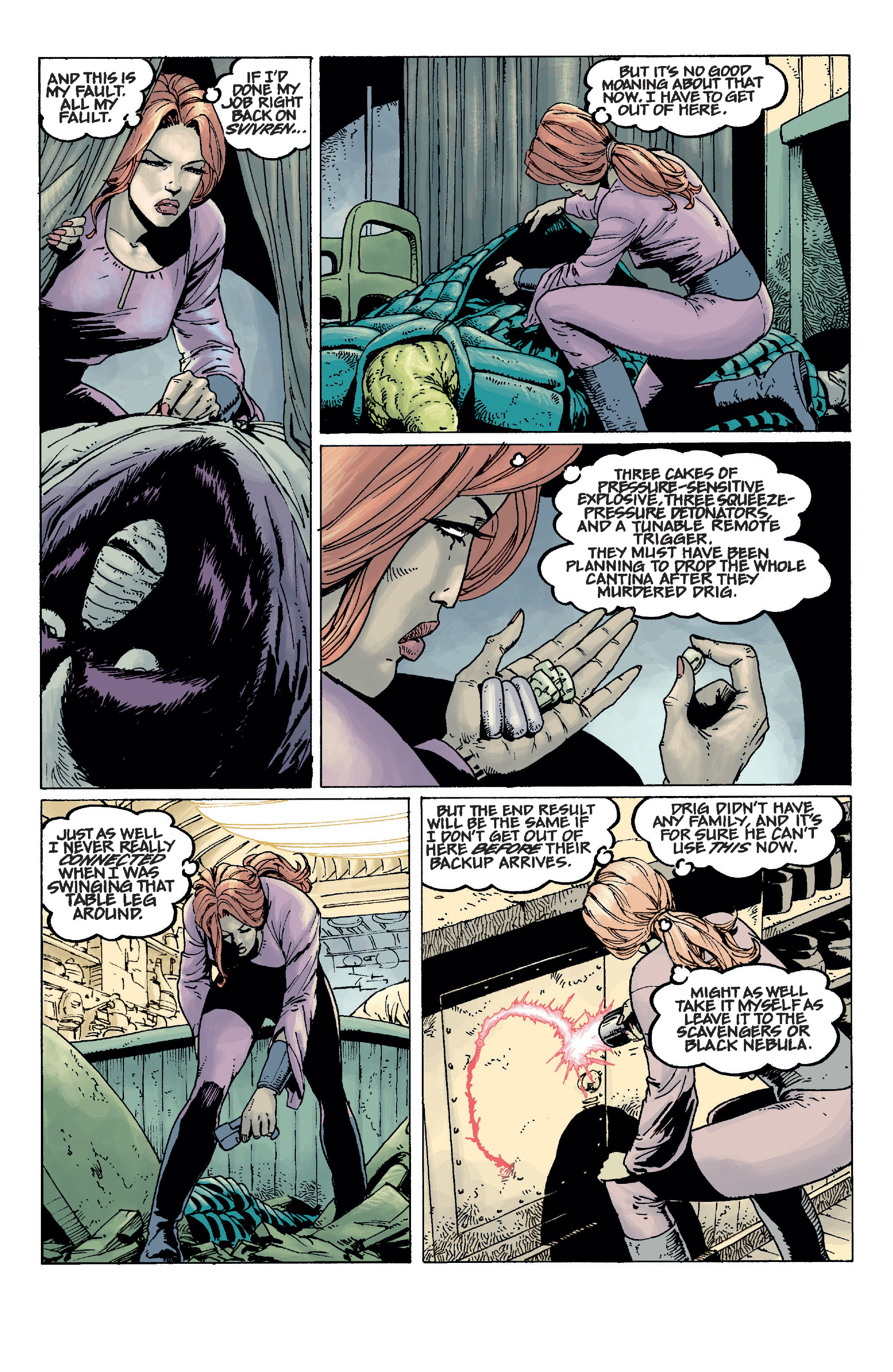 Read online Star Wars Legends: The New Republic Omnibus comic -  Issue # TPB (Part 1) - 98