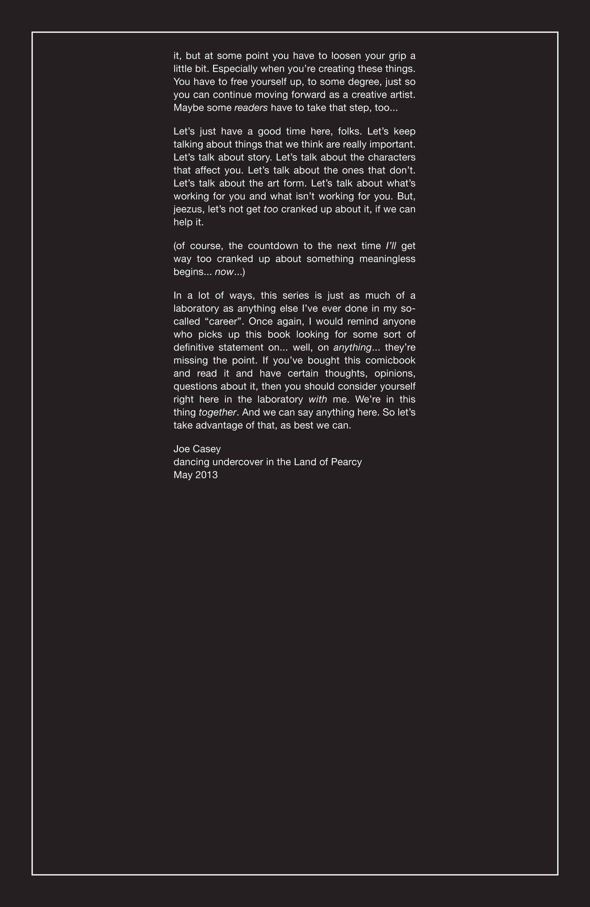 Read online Sex comic -  Issue #4 - 25