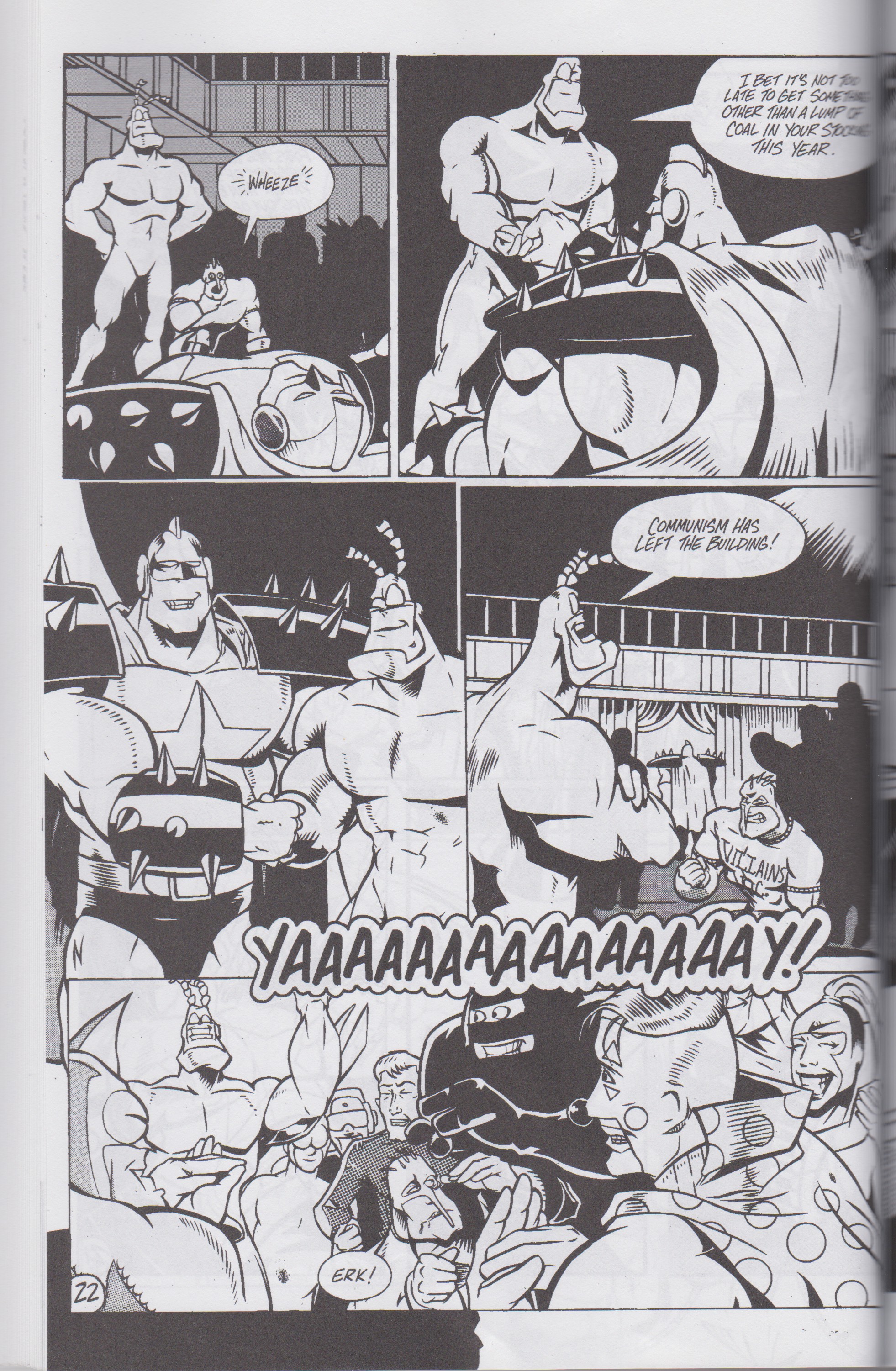 Read online Tick Specials: The Complete Works comic -  Issue # TPB (Part 2) - 35