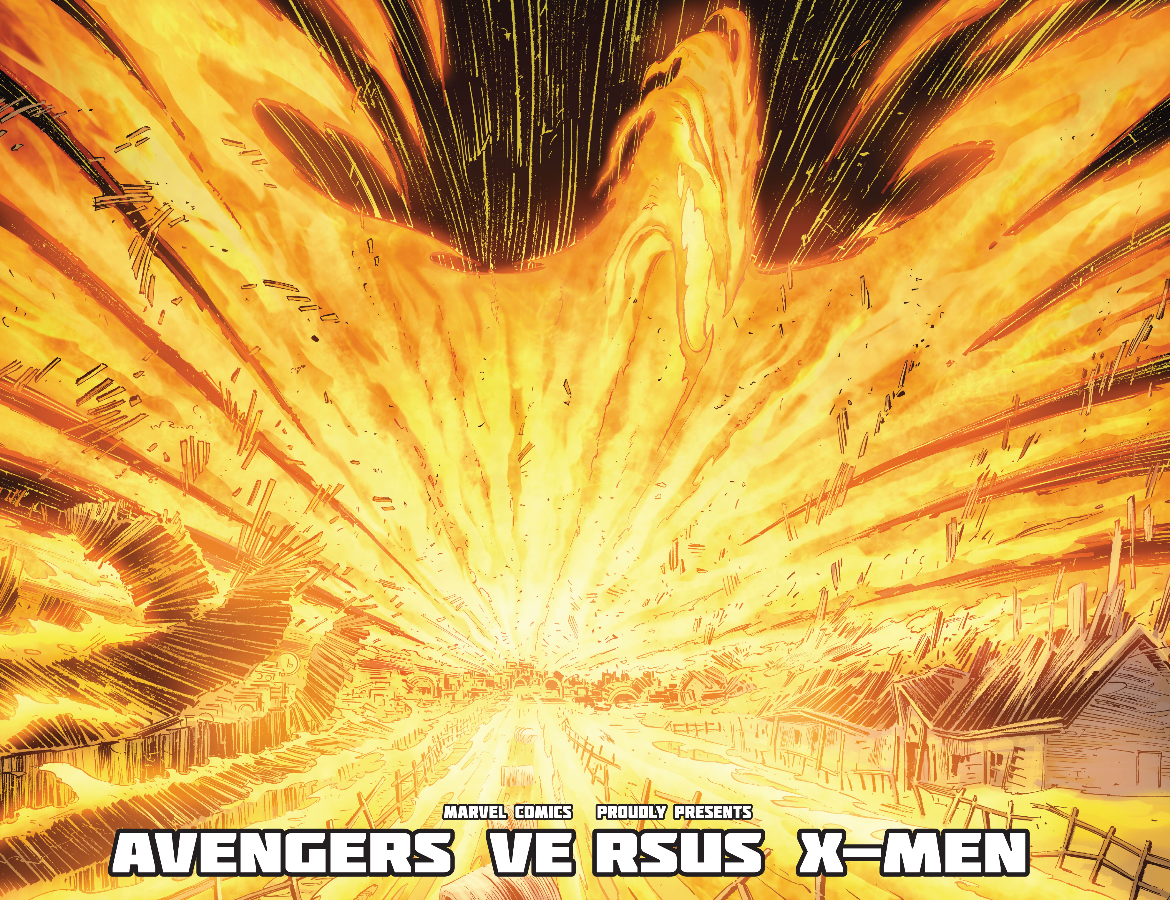 Read online Avengers vs. X-Men Omnibus comic -  Issue # TPB (Part 1) - 43
