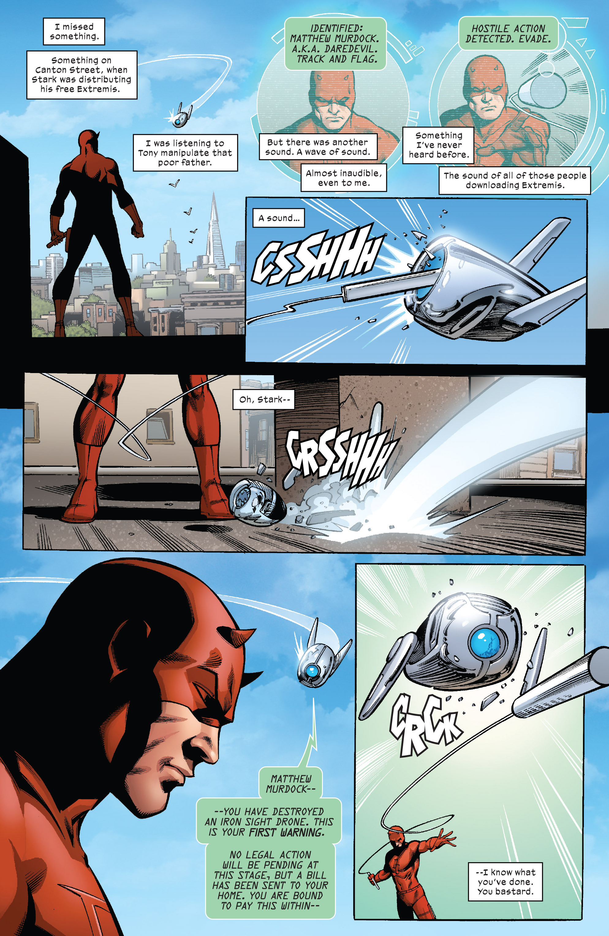 Read online Superior Iron Man comic -  Issue #4 - 7