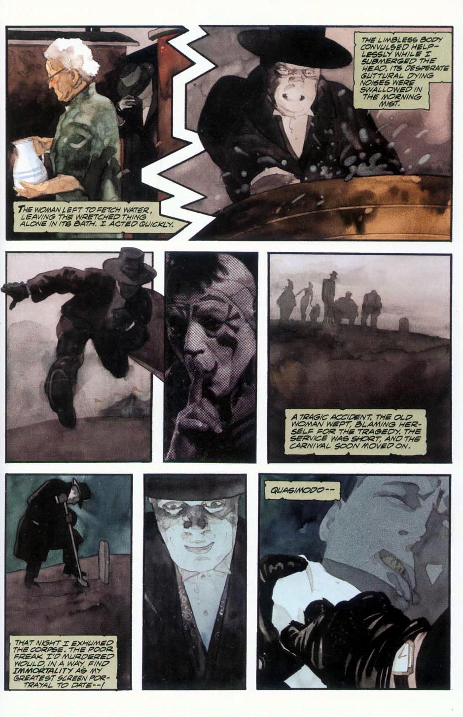 Read online Clive Barker's Hellraiser (1989) comic -  Issue #4 - 53