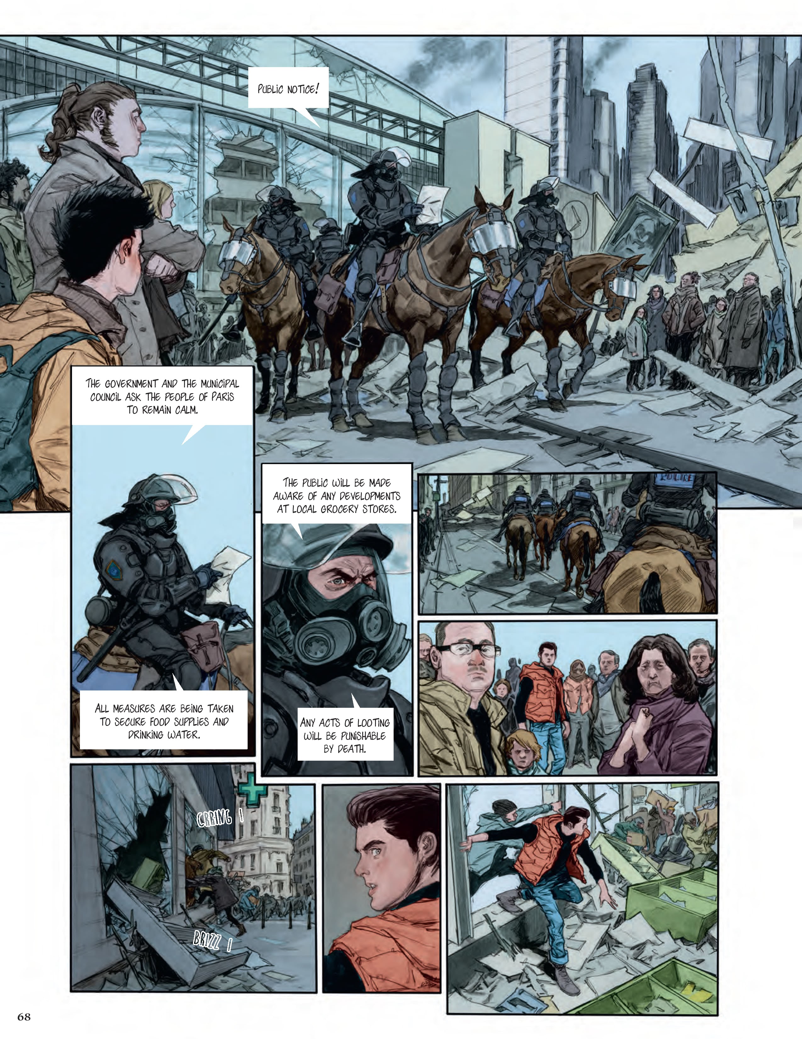 Read online Ashes, Ashes comic -  Issue #3 - 24