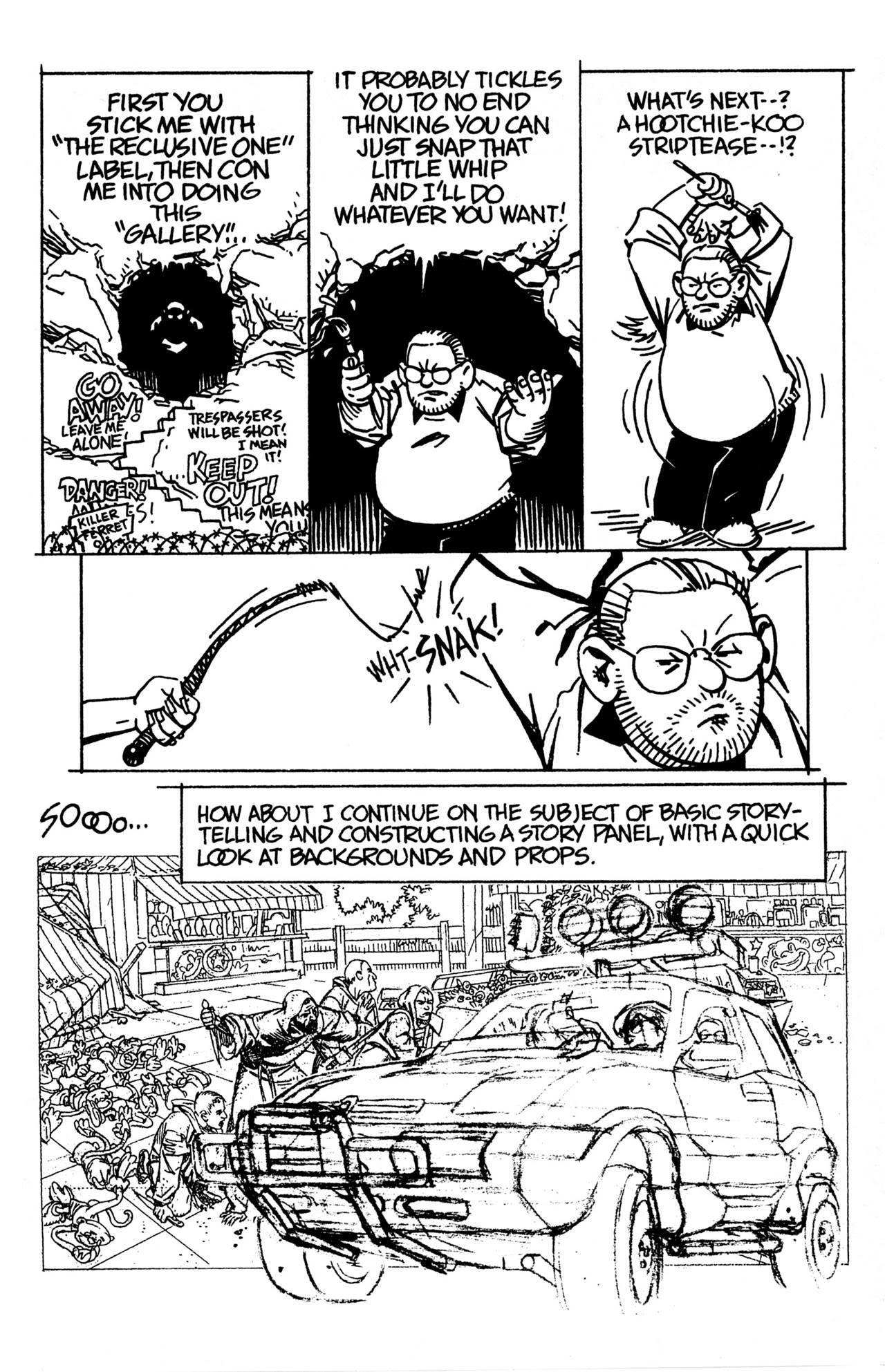 Read online Jackie Chan's Spartan X: Hell Bent Hero For Hire comic -  Issue #4 - 26