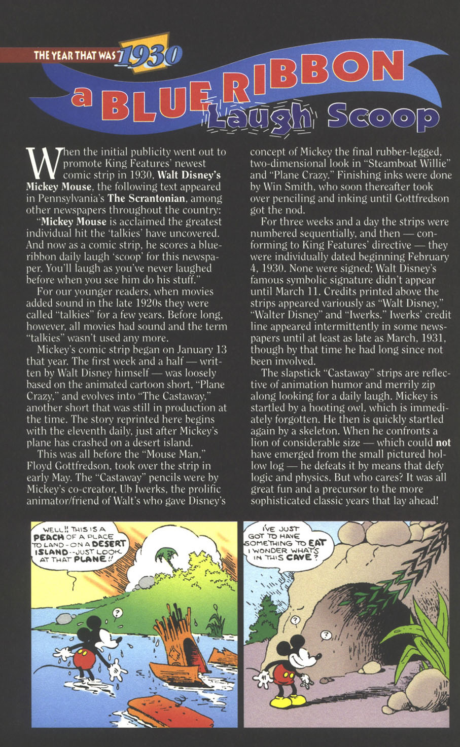 Walt Disney's Comics and Stories issue 626 - Page 44