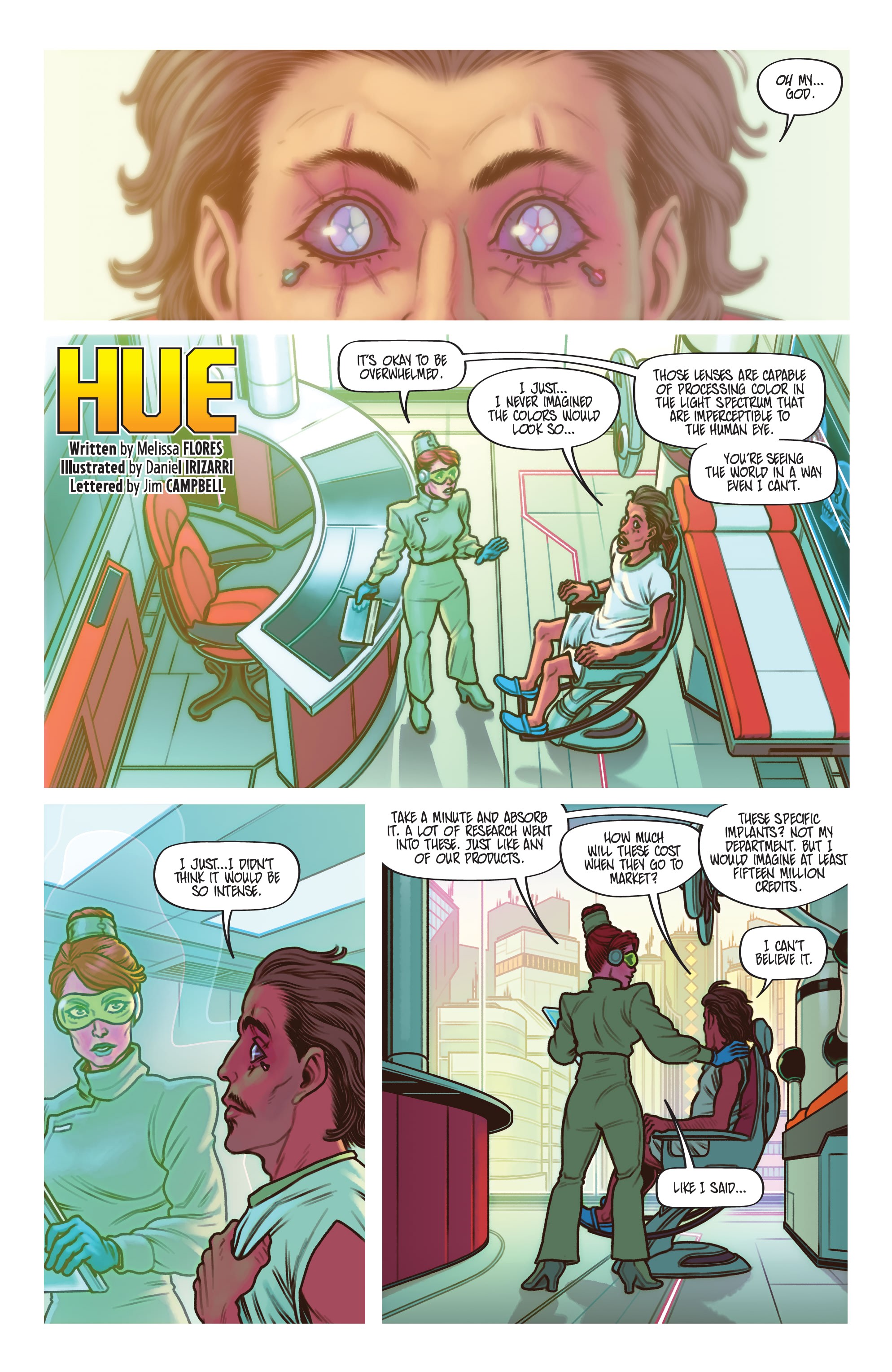 Read online Xino comic -  Issue #1 - 4