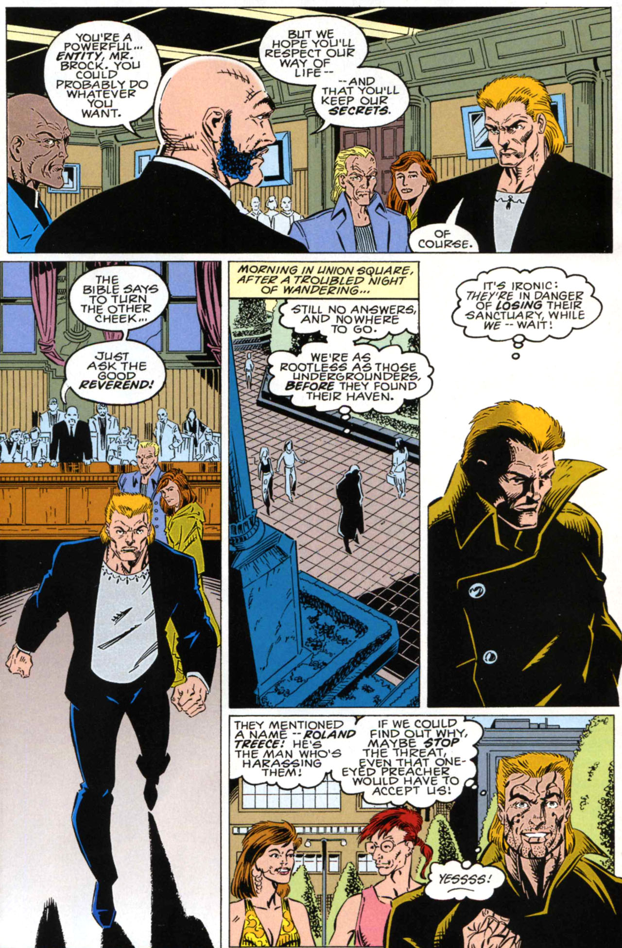 Read online Spider-Man Family comic -  Issue #8 - 46
