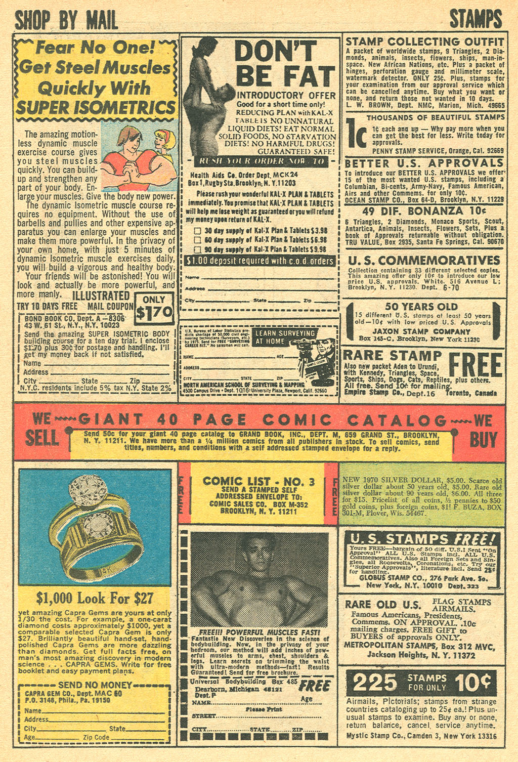 Read online Kid Colt Outlaw comic -  Issue #147 - 22
