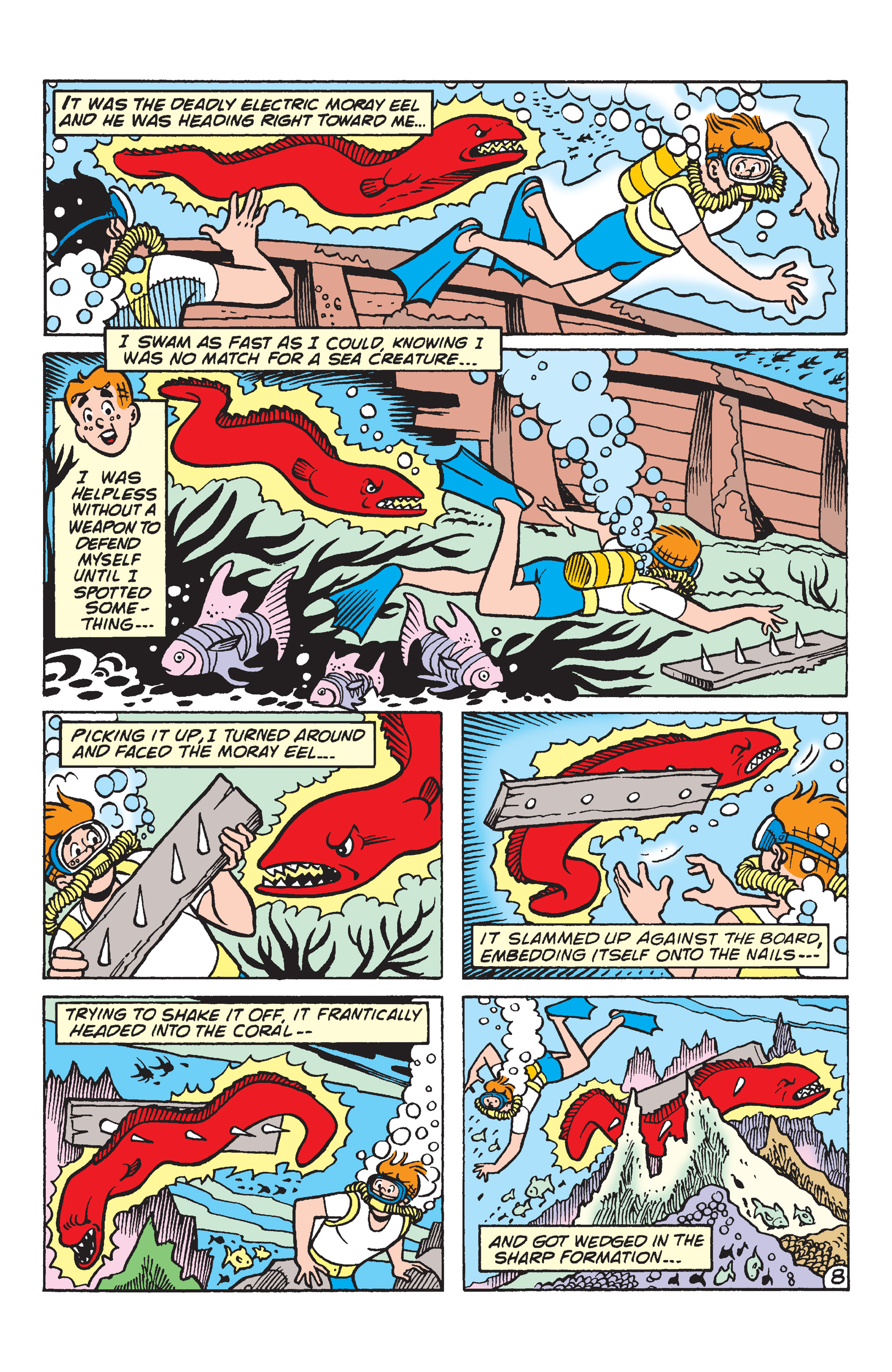 Read online Pep Digital comic -  Issue #183 - 27