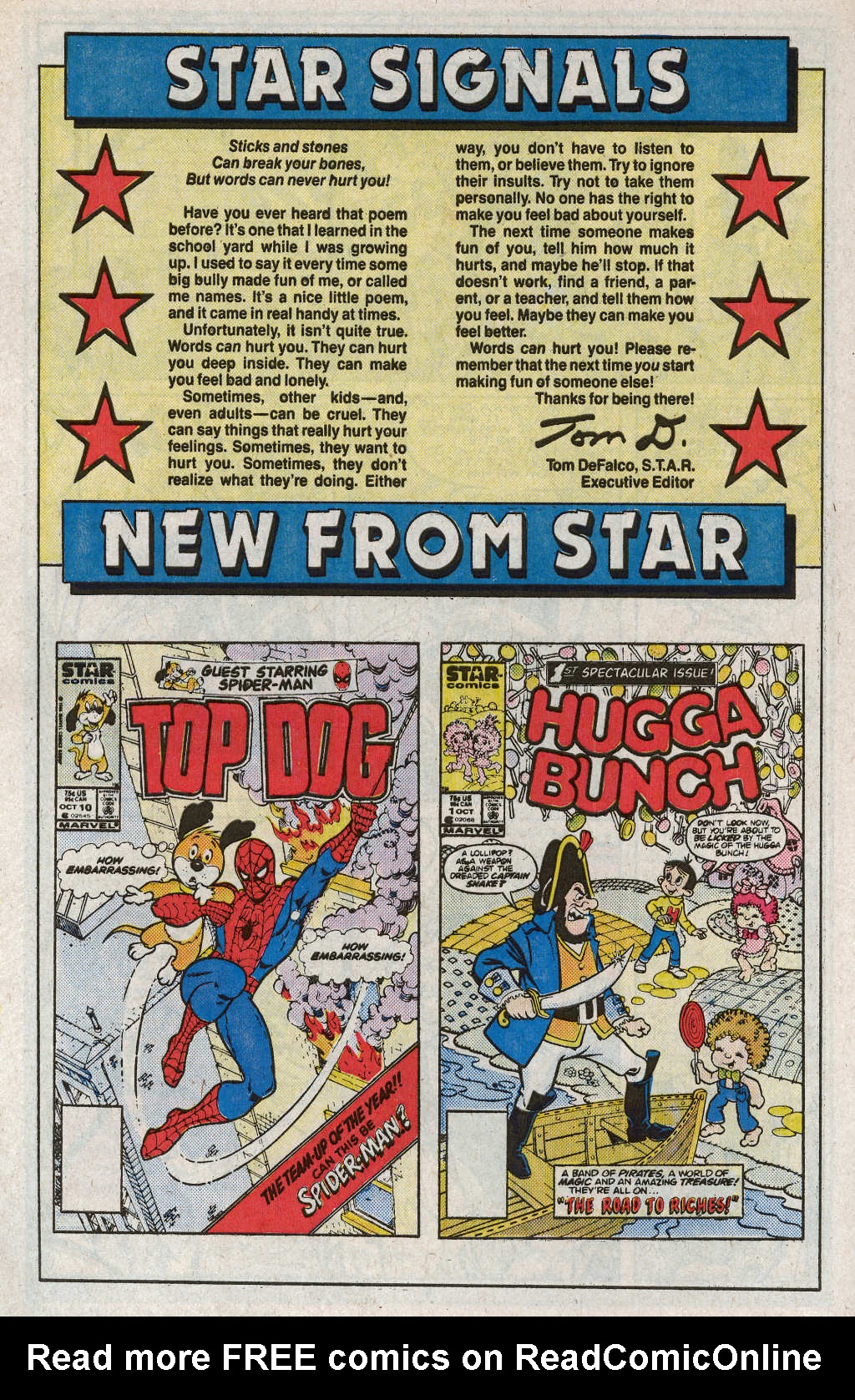 Read online ThunderCats (1985) comic -  Issue #6 - 30