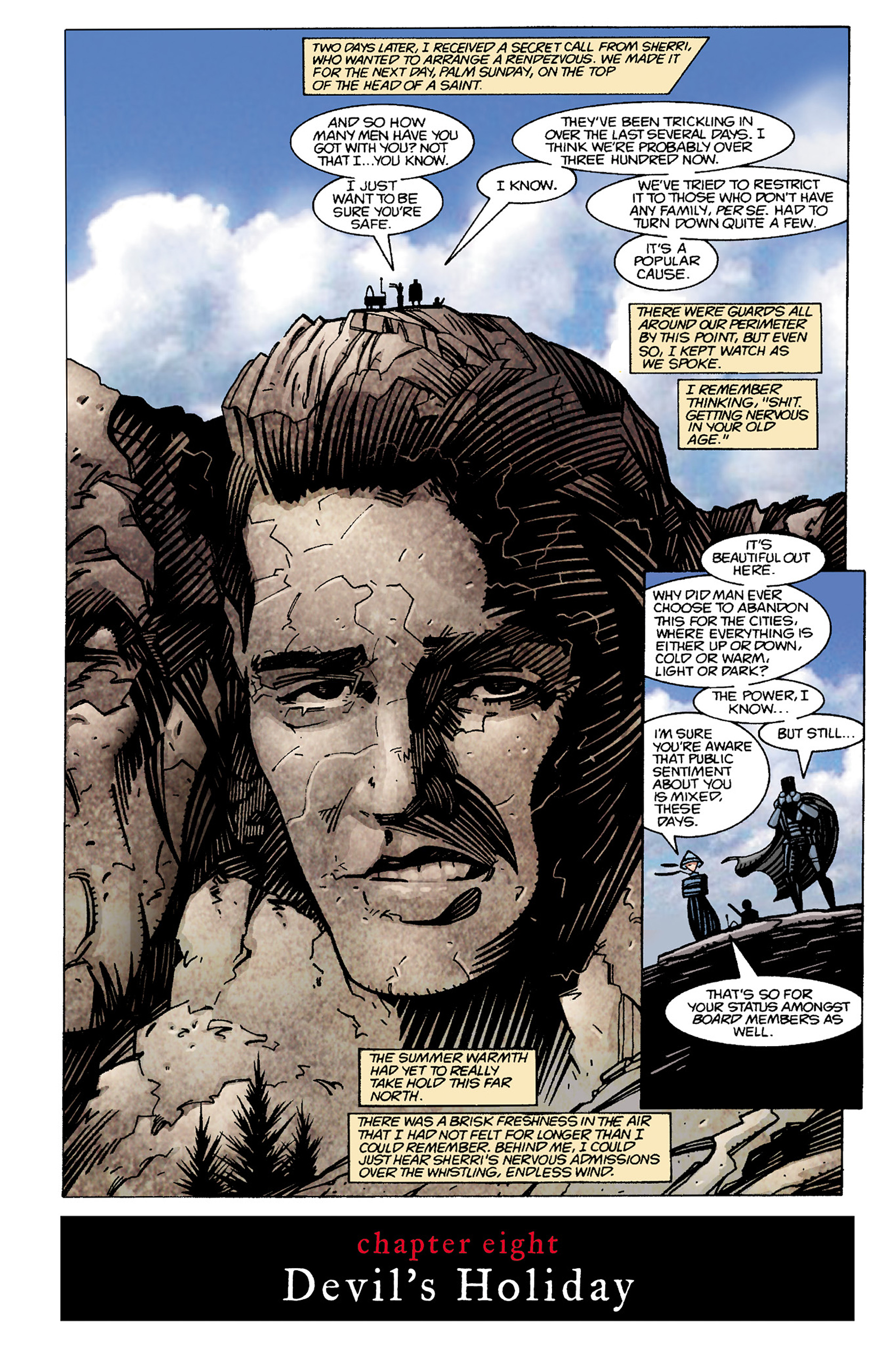 Read online Grendel Omnibus comic -  Issue # TPB_3 (Part 2) - 18
