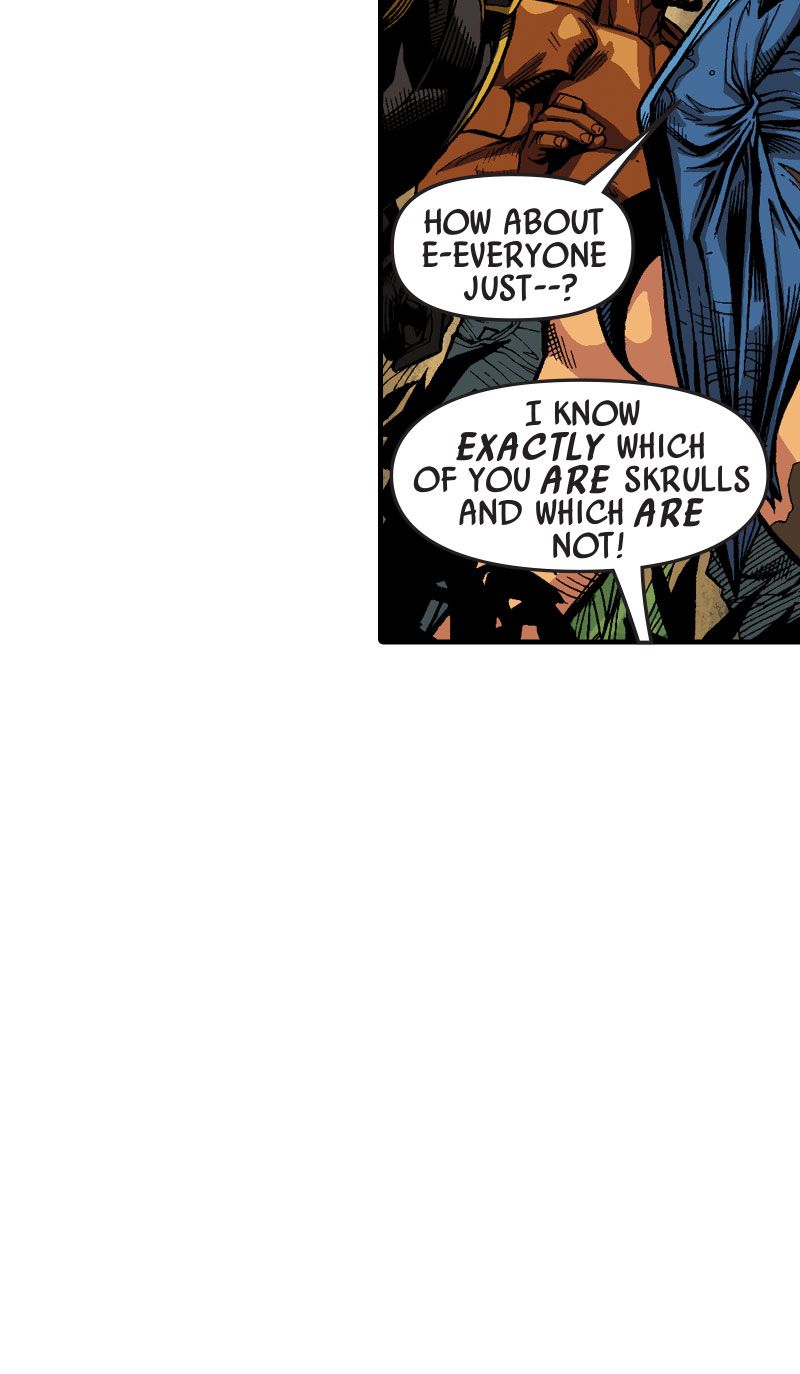 Read online Secret Invasion Infinity Comic comic -  Issue #12 - 114