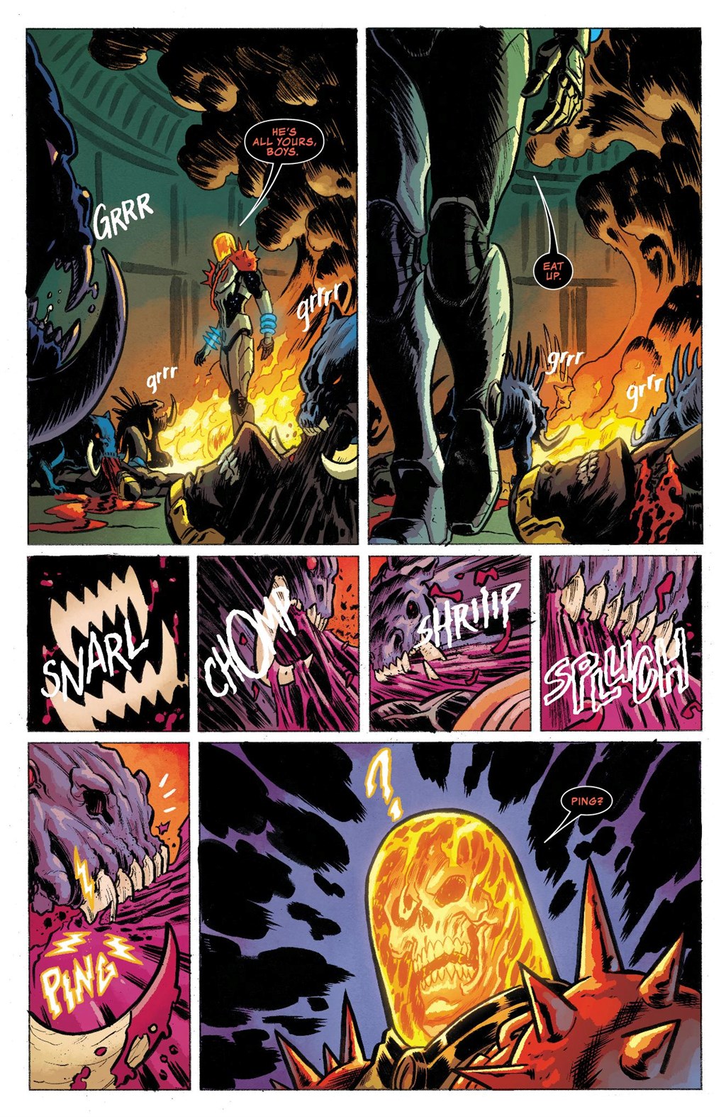 Read online Cosmic Ghost Rider by Donny Cates comic -  Issue # TPB (Part 3) - 70