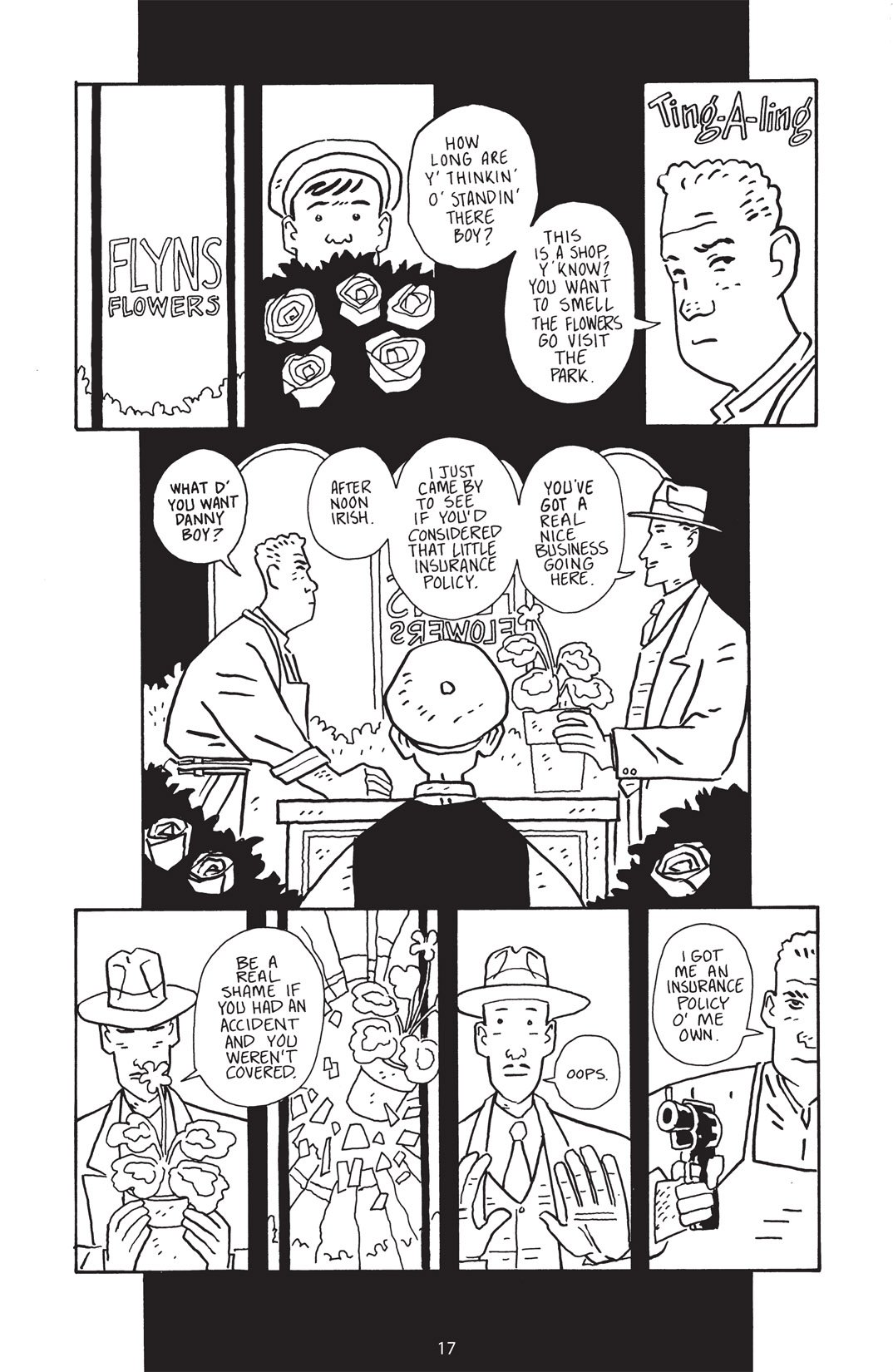 Read online Kane comic -  Issue # TPB 3 - 18