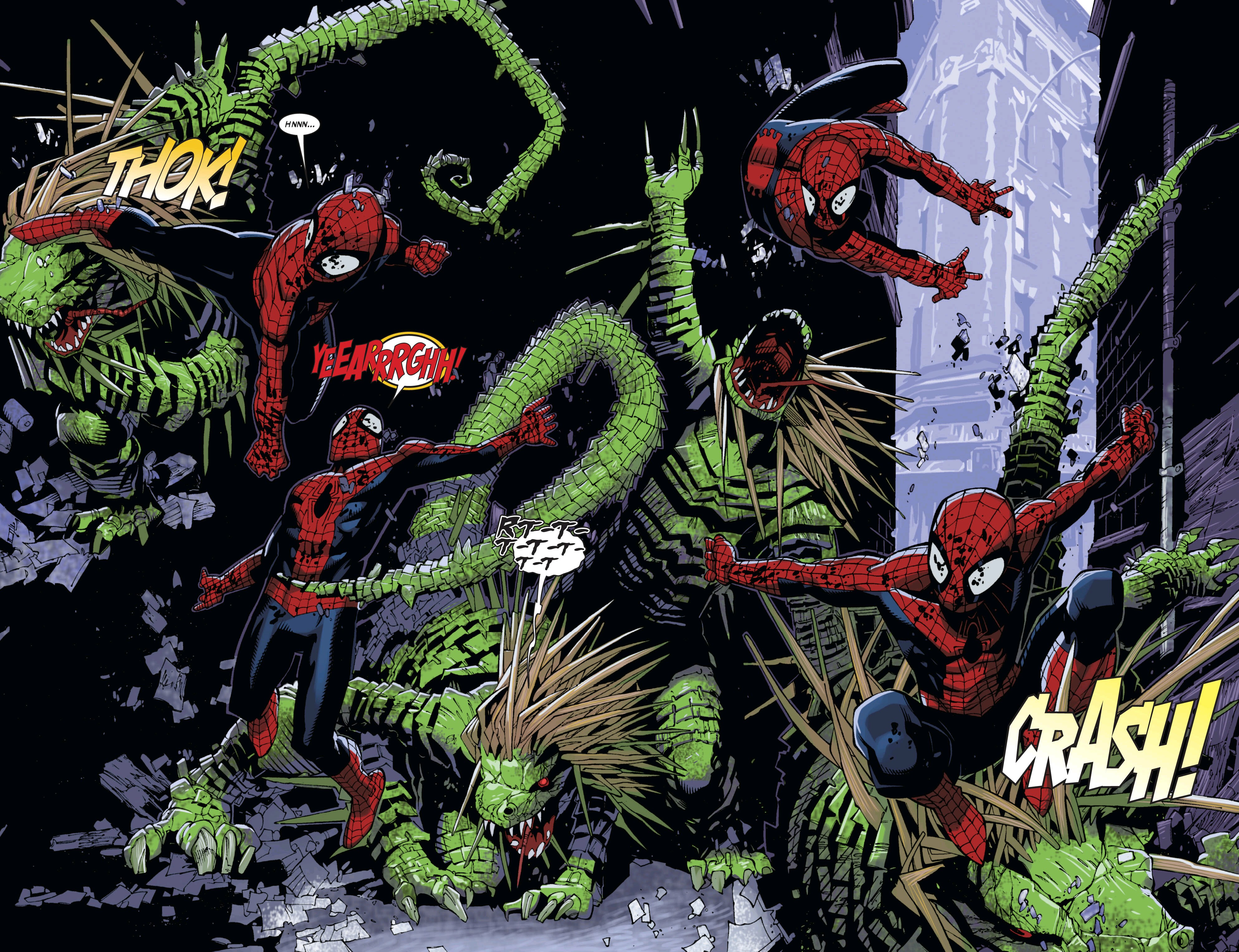 Read online Amazing Spider-Man: The Gauntlet: The Complete Collection comic -  Issue # TPB 2 (Part 2) - 60