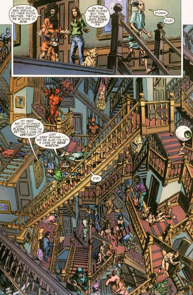 Howard the Duck (2002) Issue #4 #4 - English 7