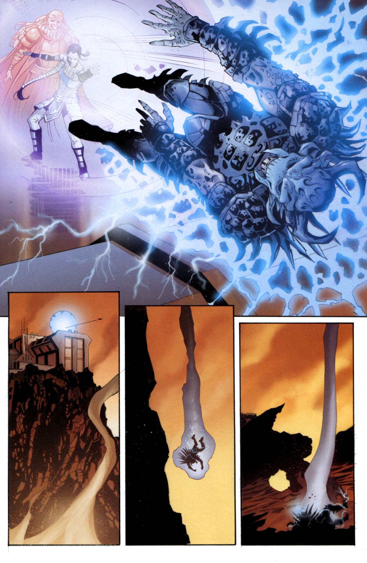 Read online Star Wars Vector comic -  Issue # TPB - 264