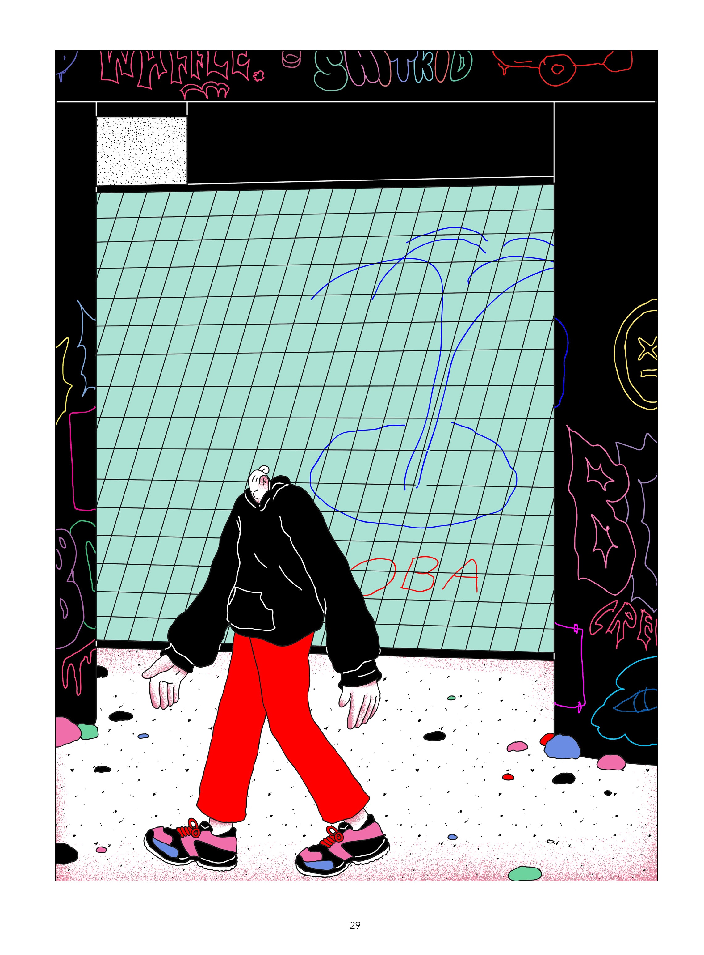 Read online Goblin Girl comic -  Issue # TPB (Part 1) - 29