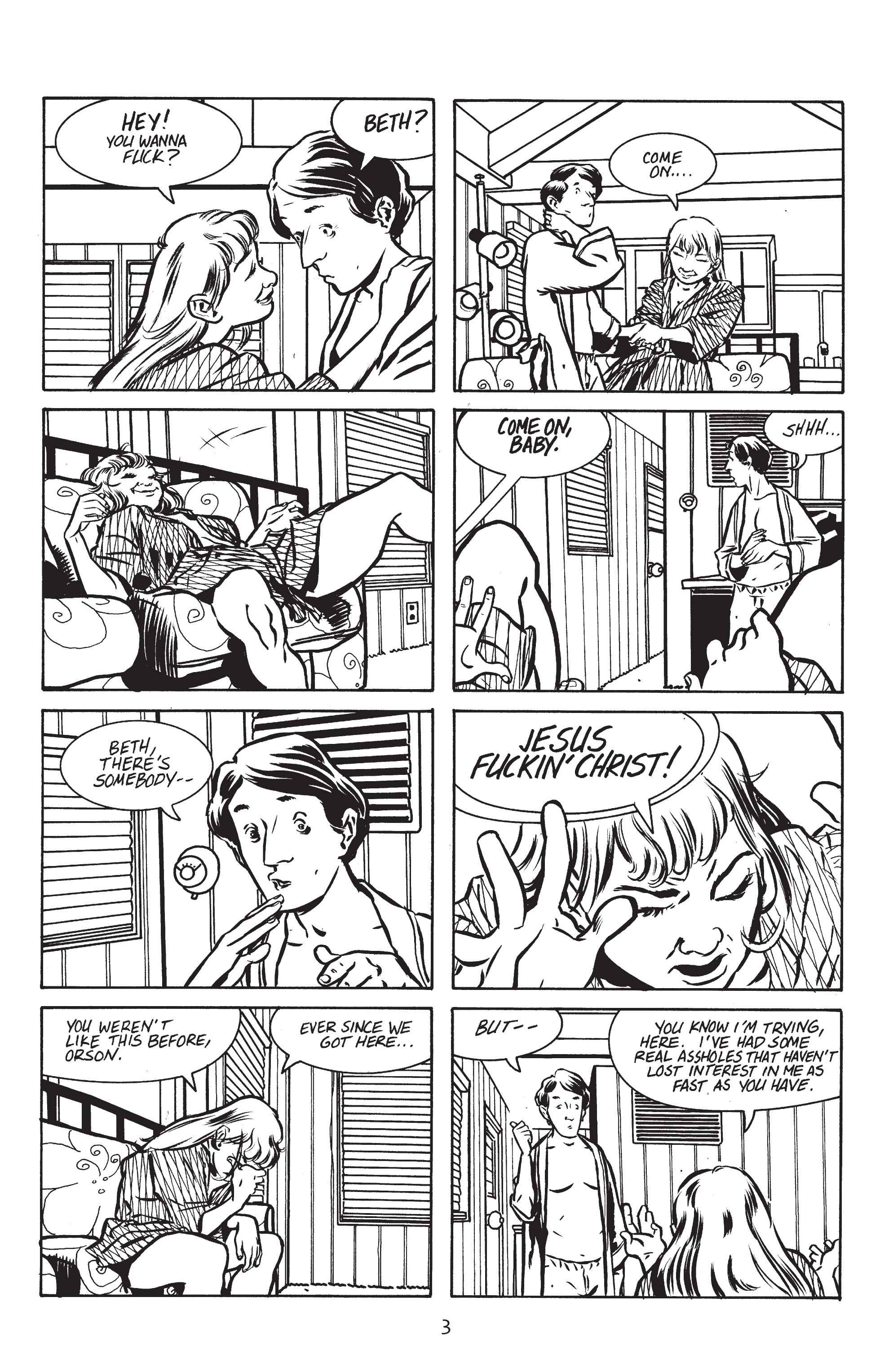Read online Stray Bullets comic -  Issue #8 - 5