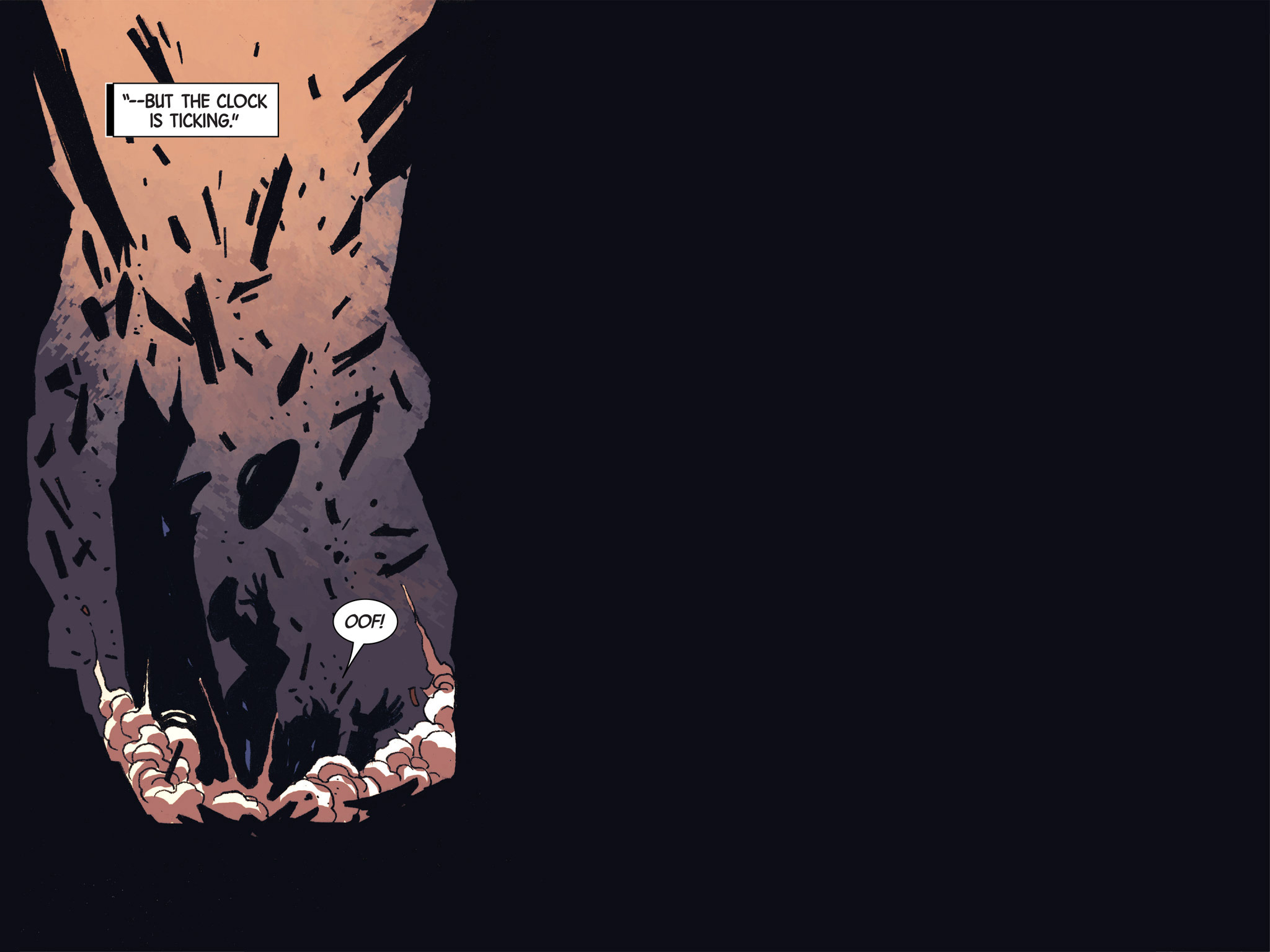 Read online Doctor Strange/Punisher: Magic Bullets Infinite Comic comic -  Issue #3 - 44