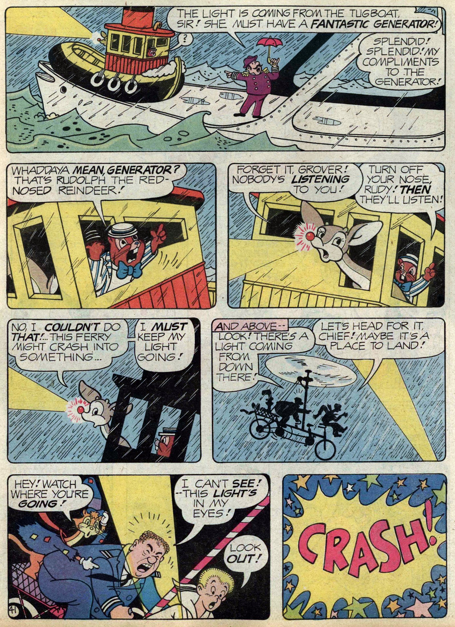 Read online All-New Collectors' Edition comic -  Issue #60 - 43