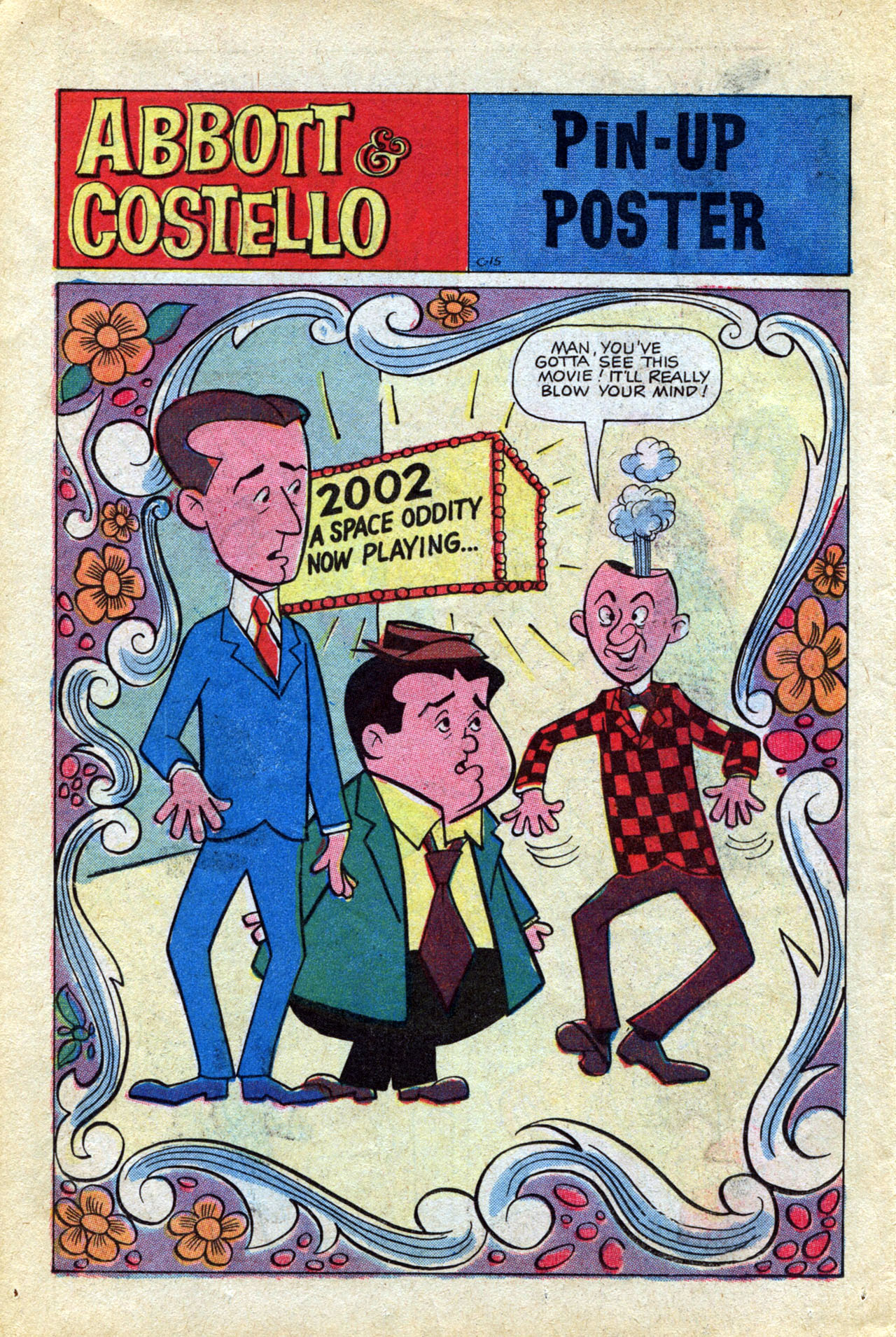 Read online Abbott & Costello comic -  Issue #8 - 26