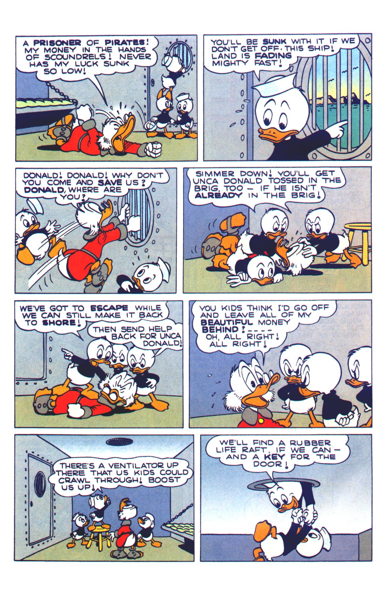 Walt Disney's Uncle Scrooge Adventures Issue #47 #47 - English 14