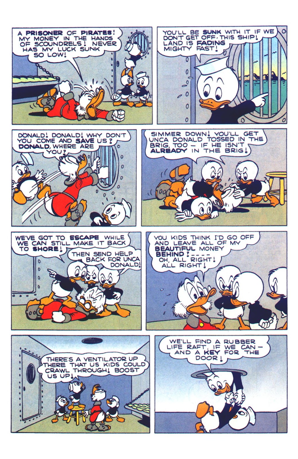 Walt Disney's Uncle Scrooge Adventures issue 47 - Page 14