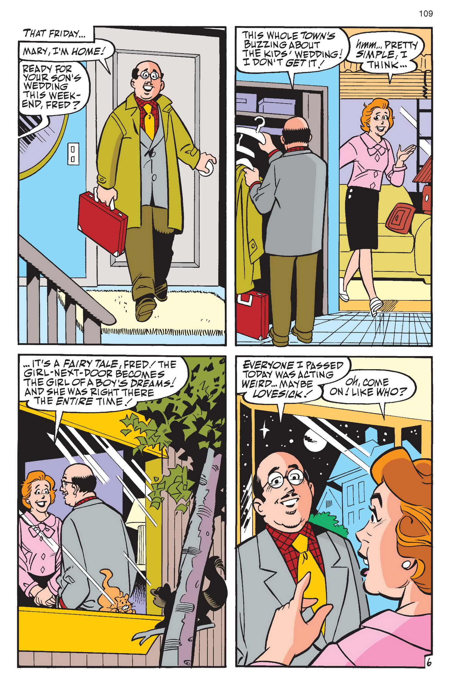 Read online Archie: Will You Marry Me? comic -  Issue # TPB (Part 2) - 11