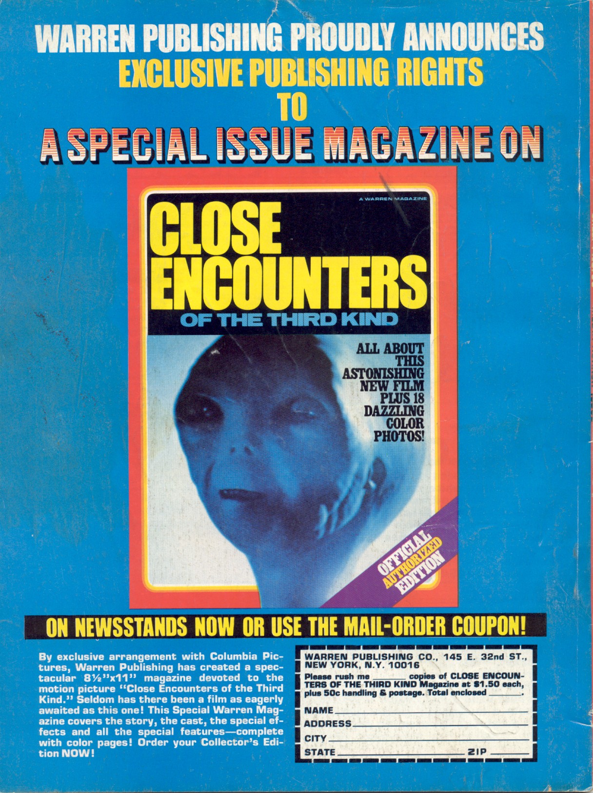 Read online Creepy (1964) comic -  Issue #98 - 60