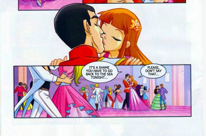 Winx Club Comic issue 142 - Page 10
