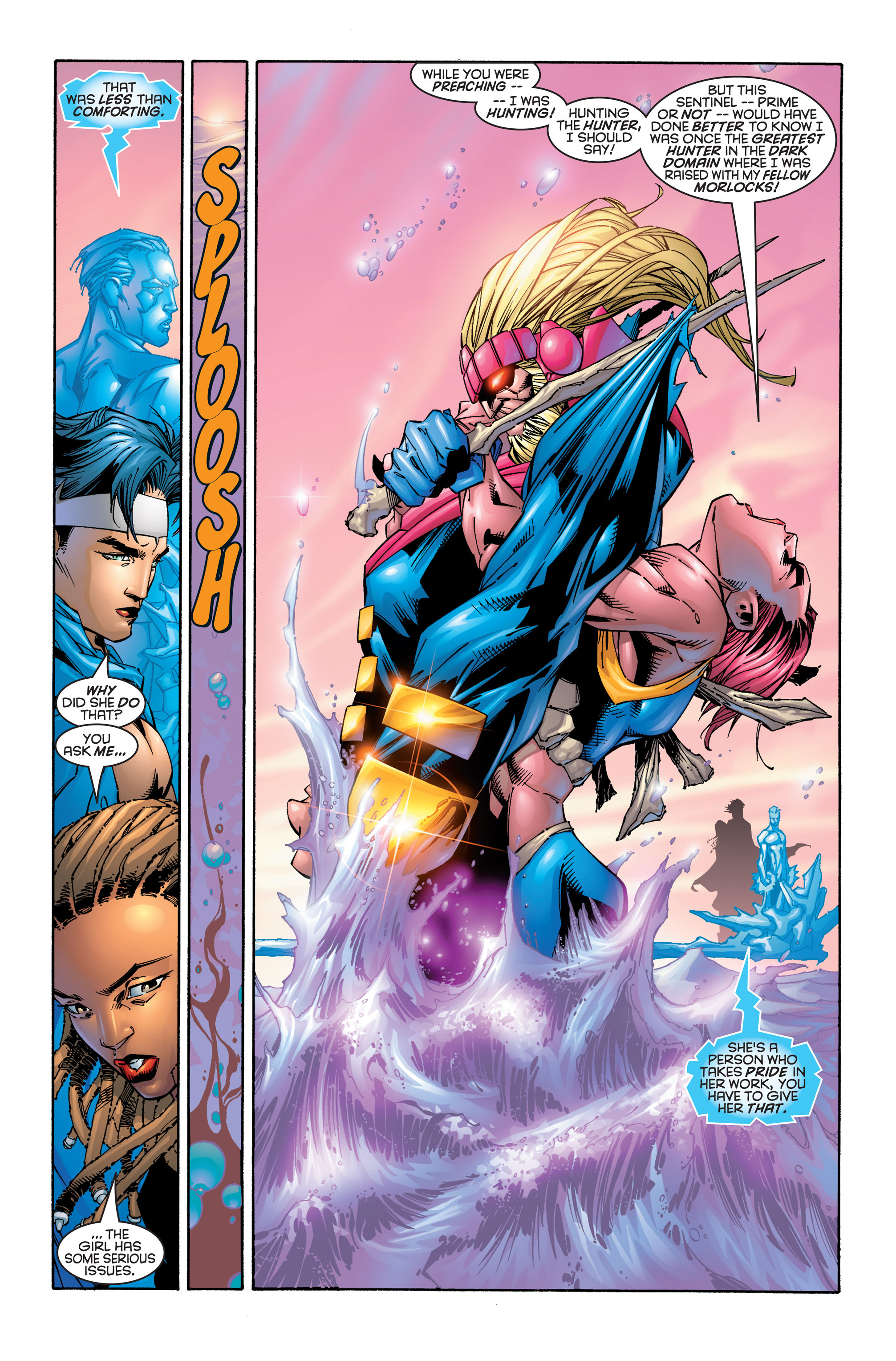 Read online X-Men (1991) comic -  Issue #69 - 9