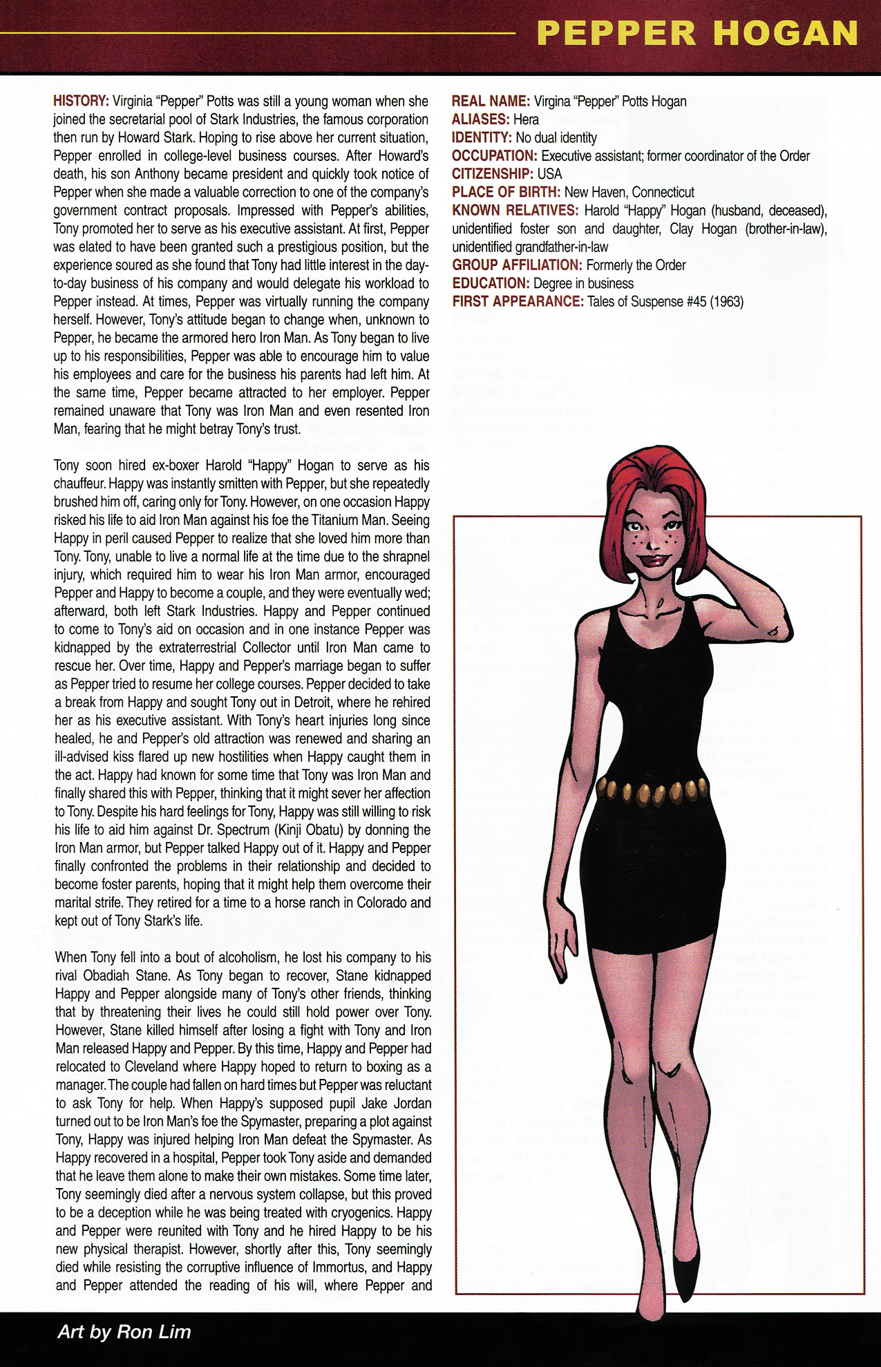 Read online Iron Manual (2008) comic -  Issue # TPB (Part 1) - 28