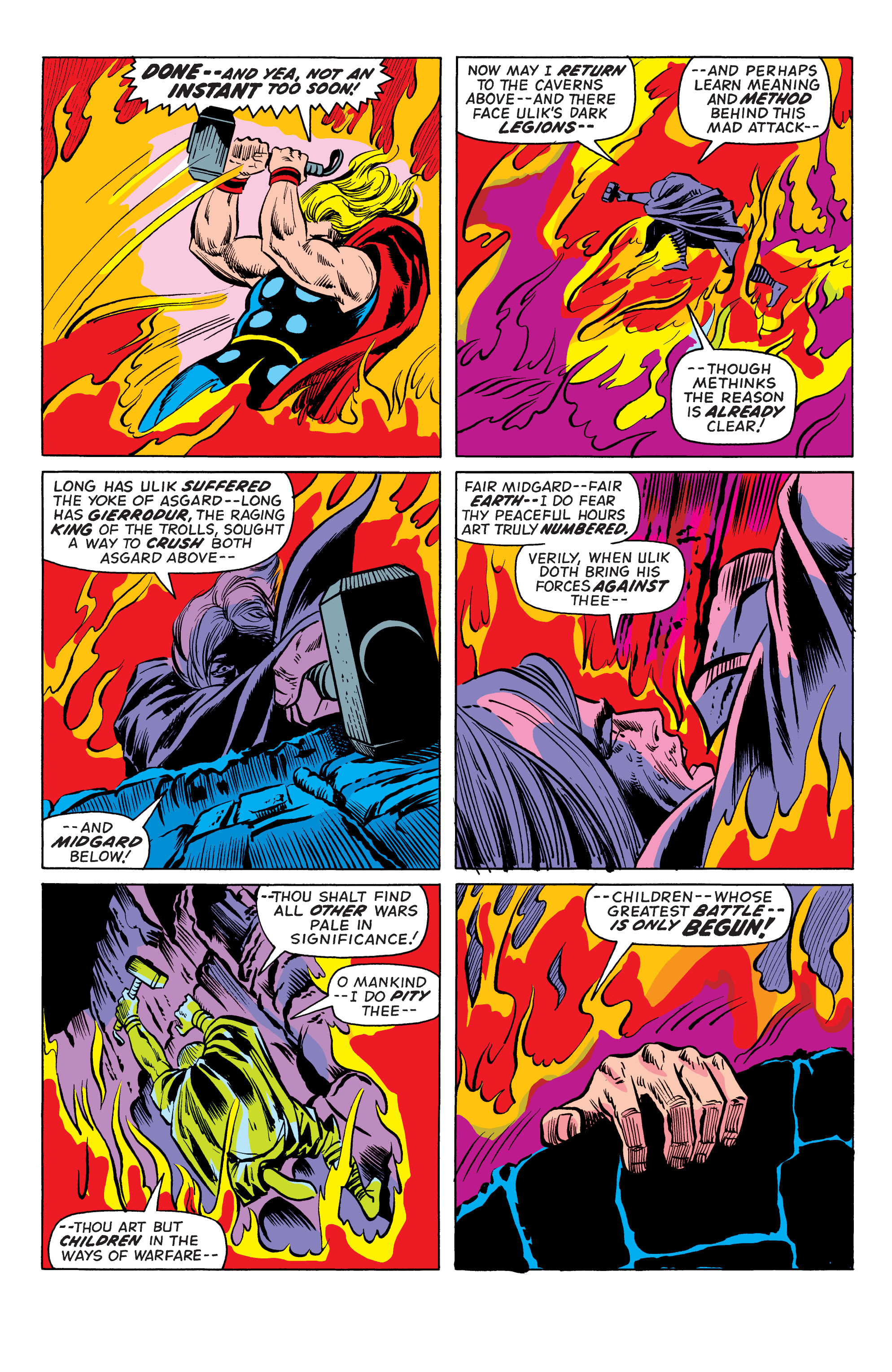 Read online Thor Epic Collection comic -  Issue # TPB 6 (Part 4) - 50