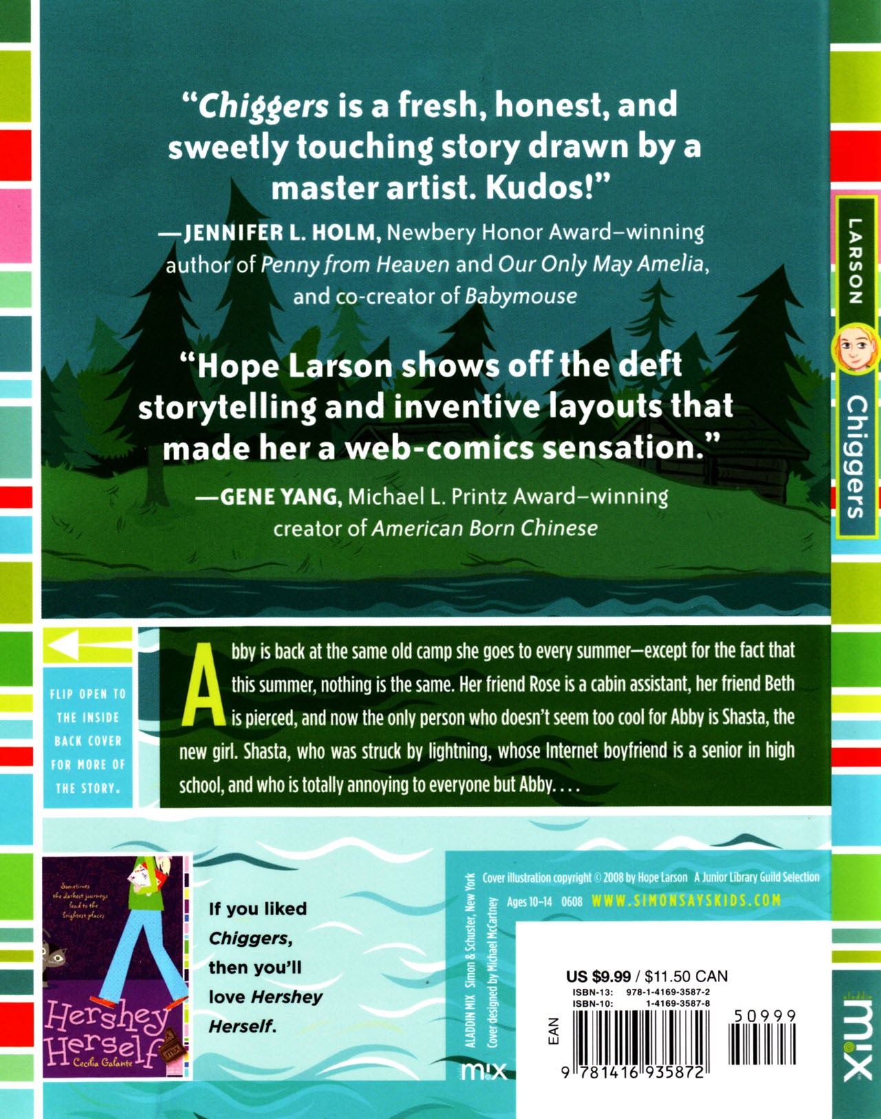 Read online Chiggers comic -  Issue # TPB (Part 1) - 2